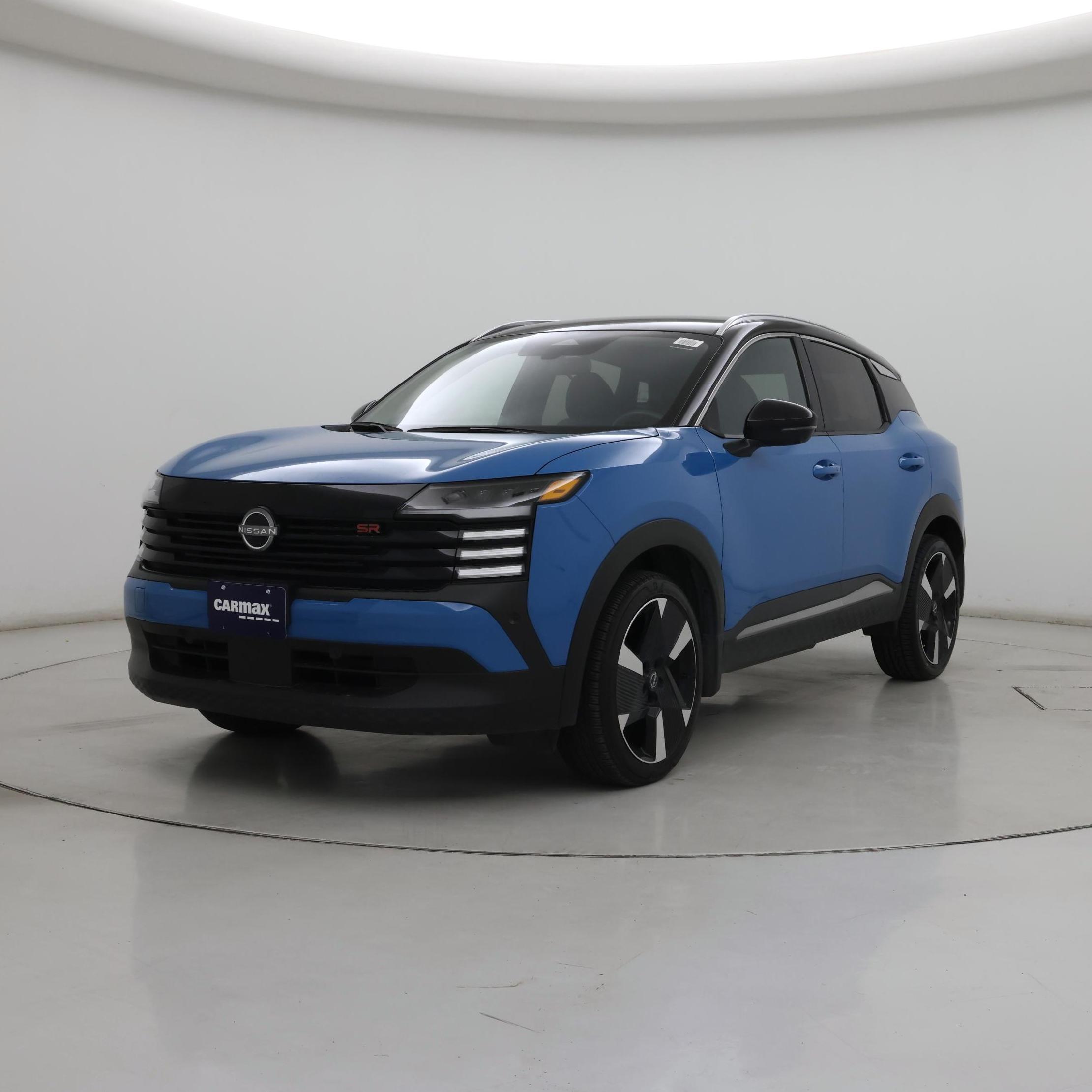 Thumbnail: 2025 Nissan Kicks - 4