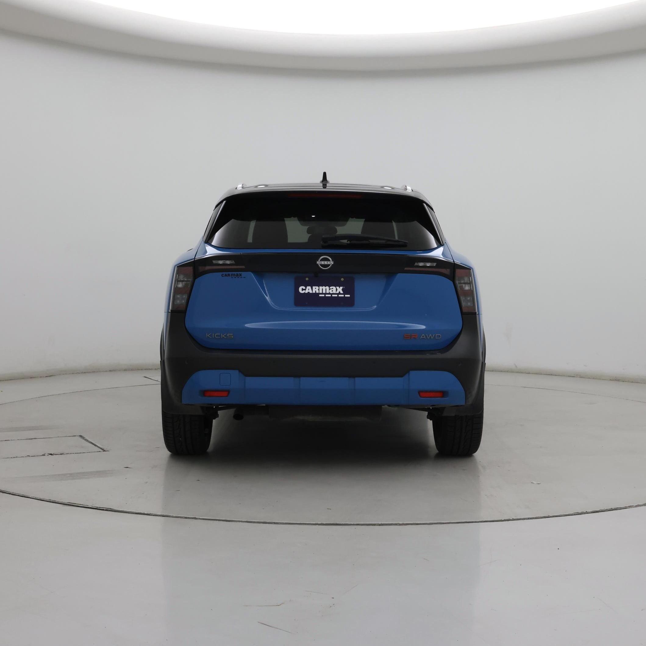Thumbnail: 2025 Nissan Kicks - 6