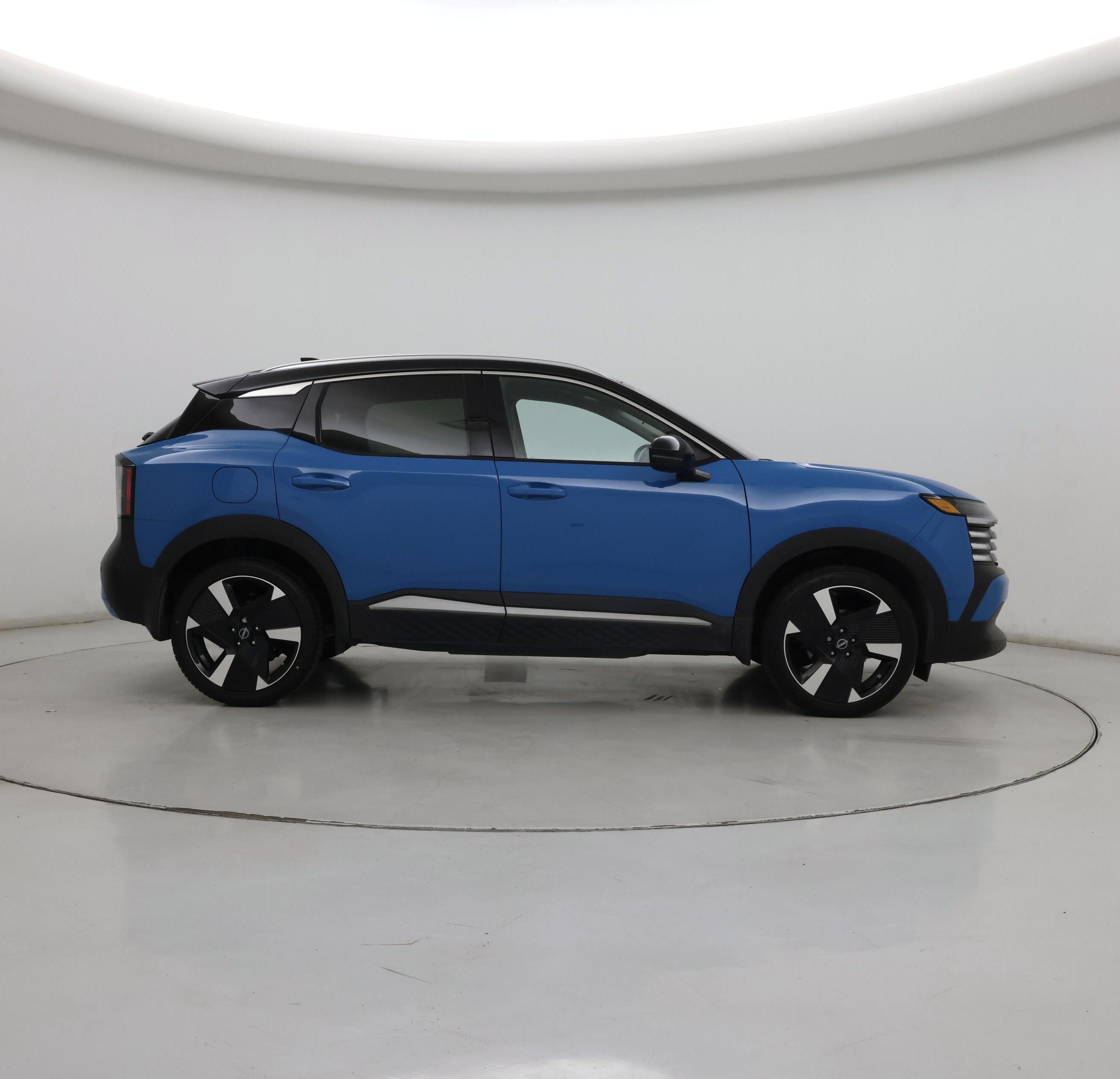 Thumbnail: 2025 Nissan Kicks - 7