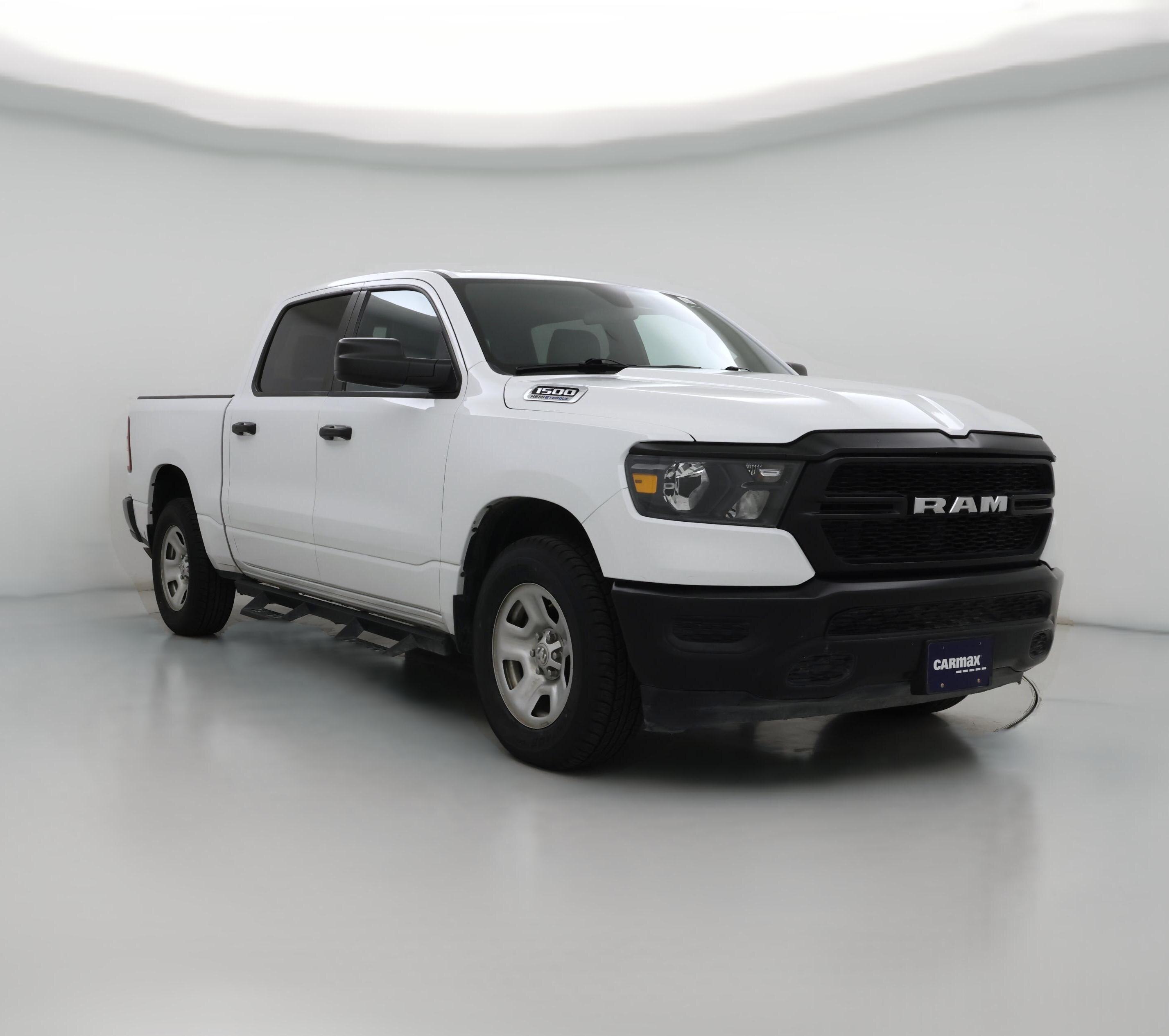 Thumbnail: 2023 RAM 1500 - 1