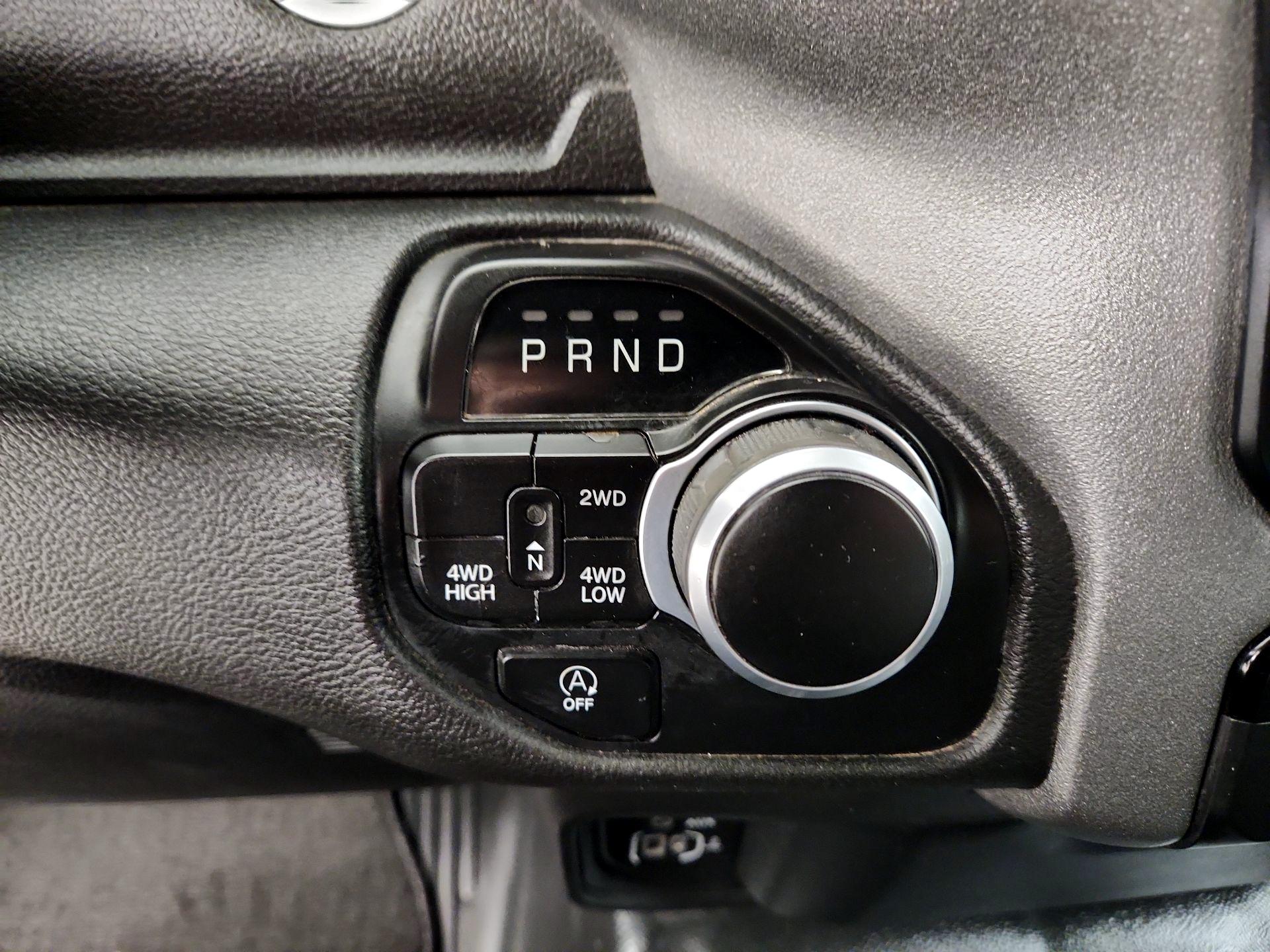 Thumbnail: 2023 RAM 1500 - 17
