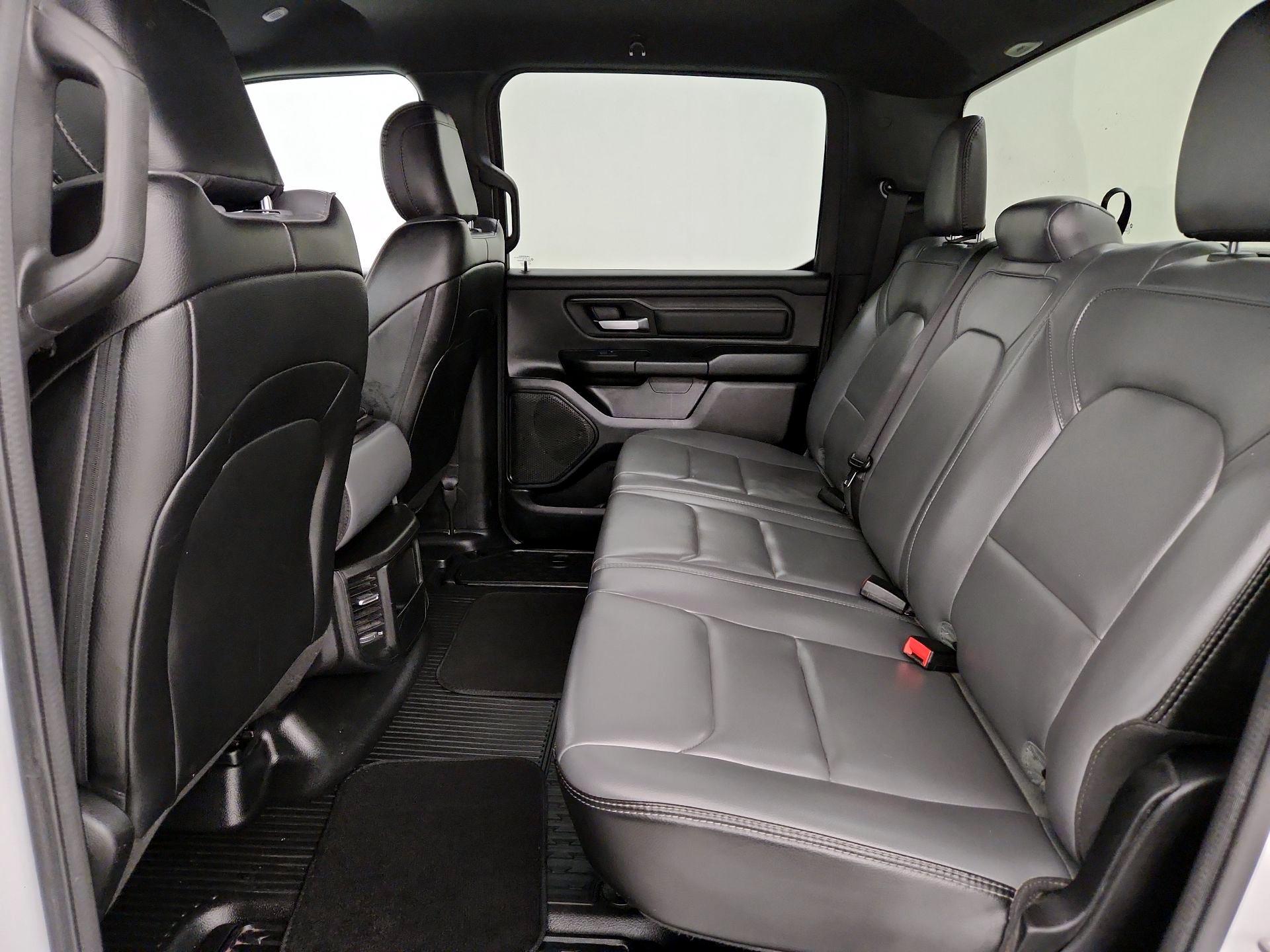 Thumbnail: 2023 RAM 1500 - 19