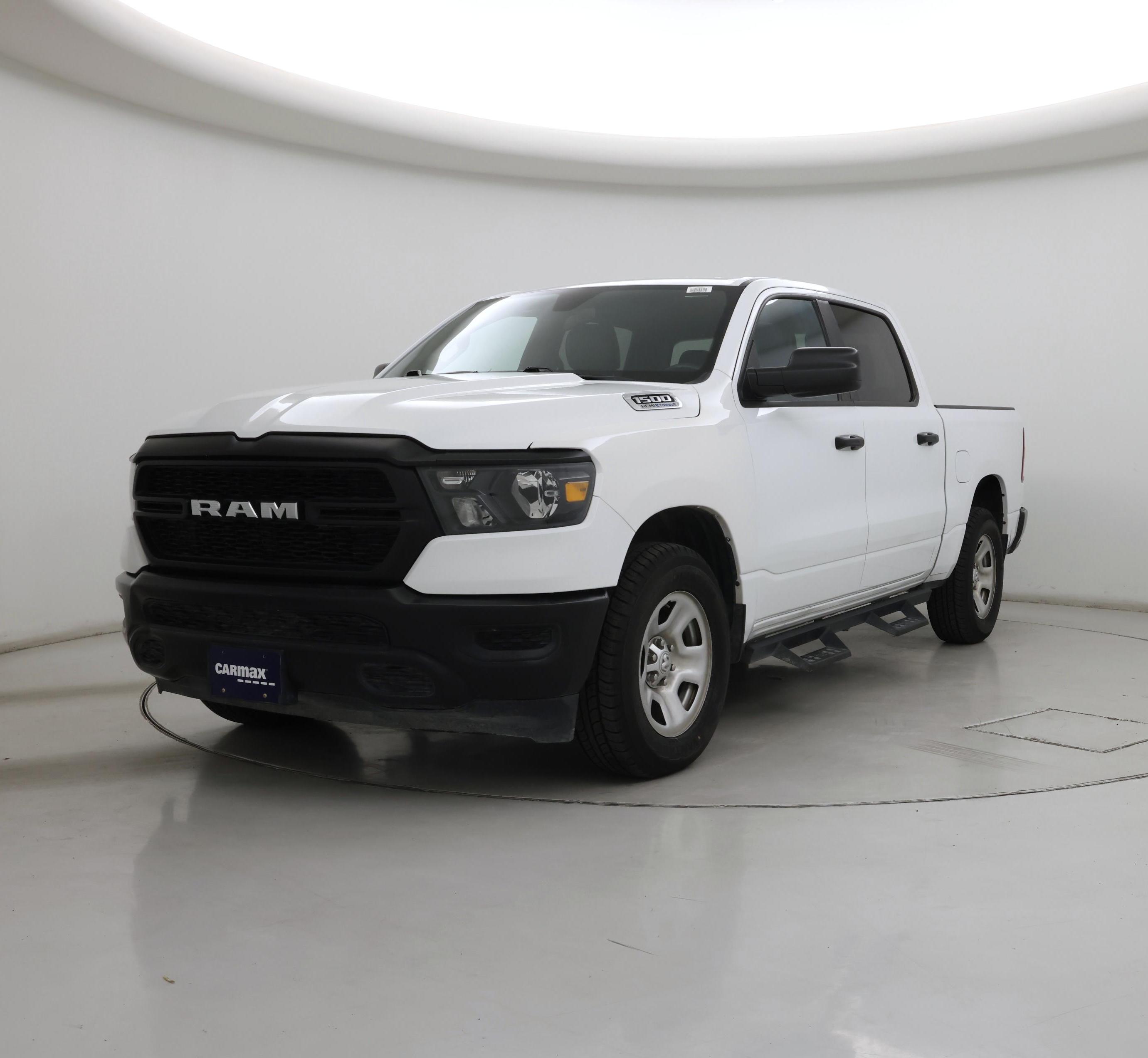 Thumbnail: 2023 RAM 1500 - 4
