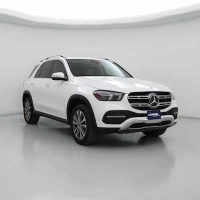 2022 Mercedes-Benz GLE350