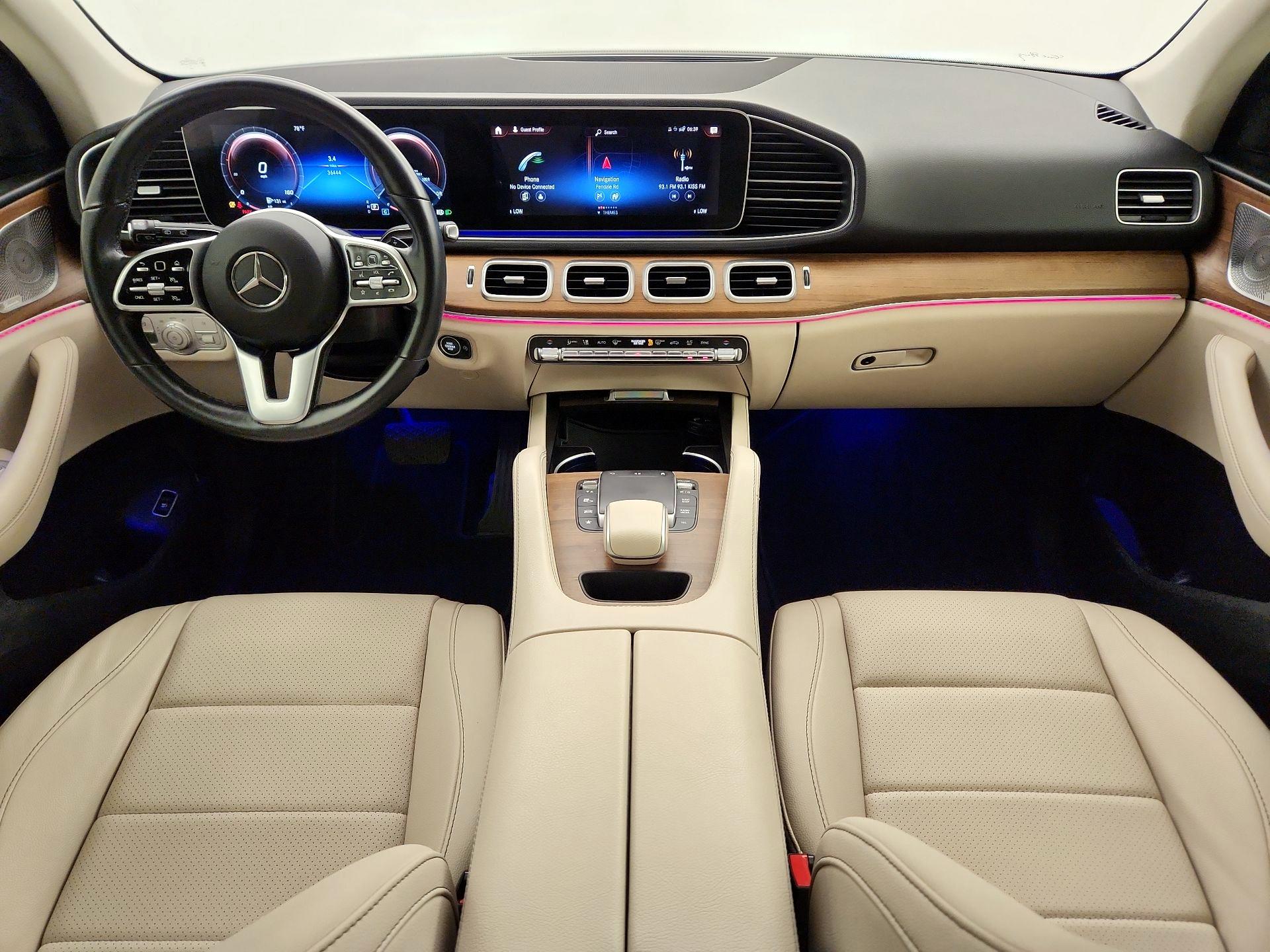 Thumbnail: 2022 Mercedes-Benz GLE - 9