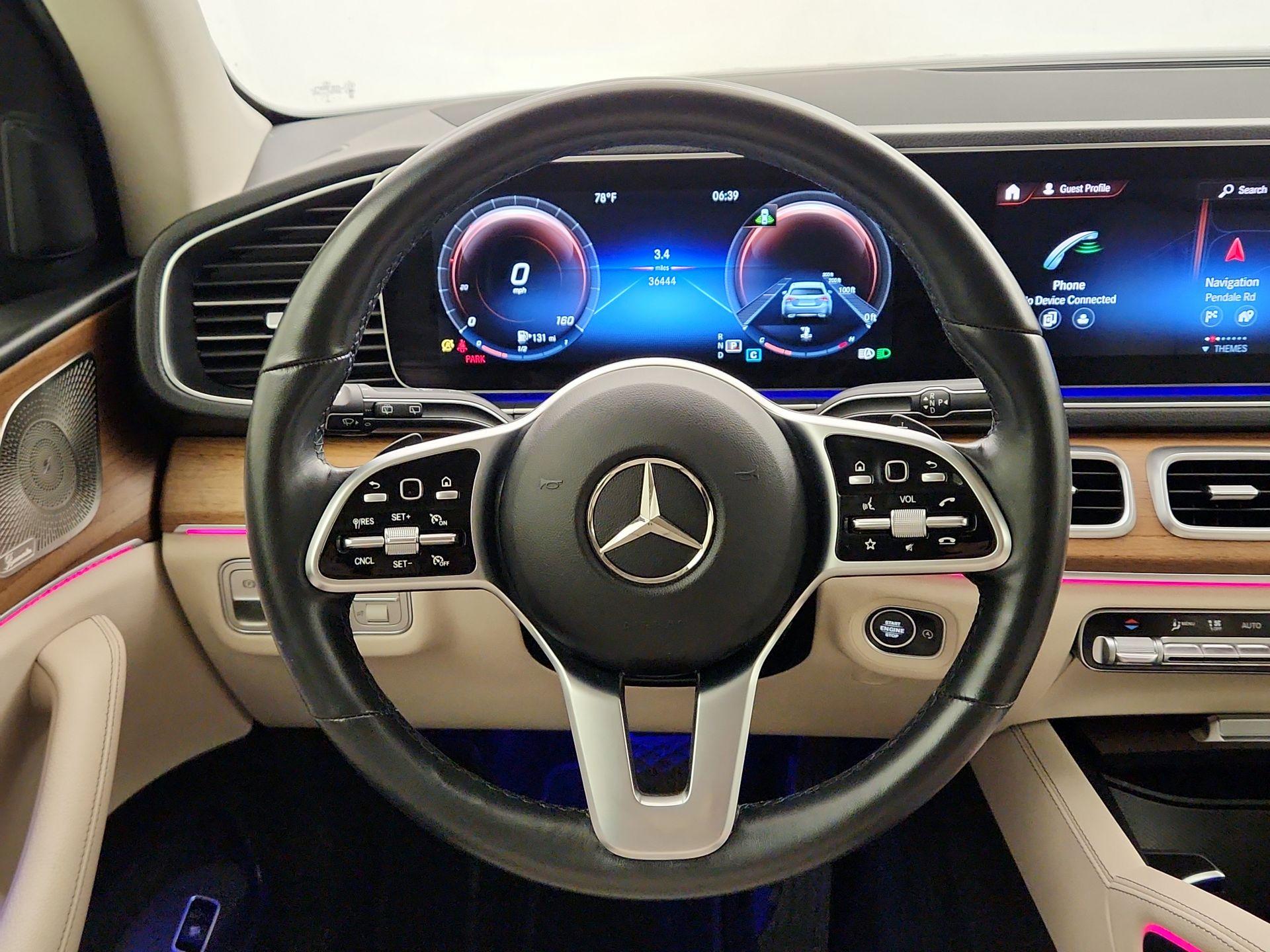 Thumbnail: 2022 Mercedes-Benz GLE - 10