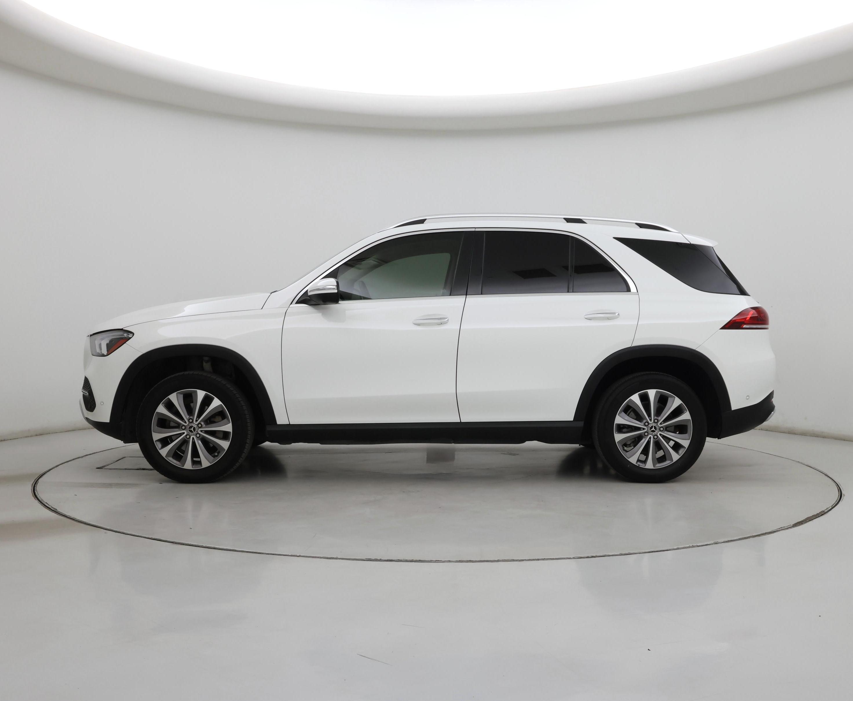 Thumbnail: 2022 Mercedes-Benz GLE - 3