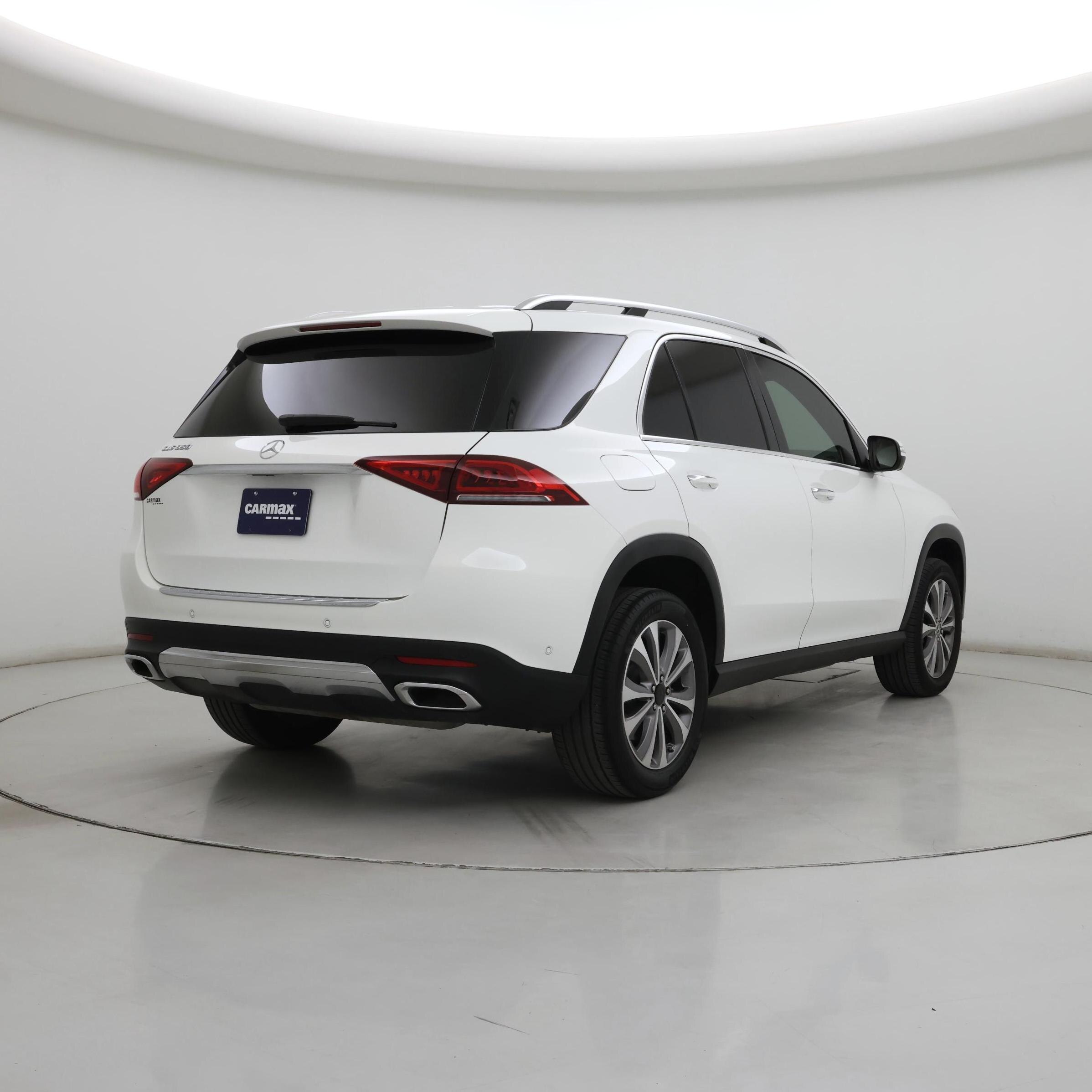 Thumbnail: 2022 Mercedes-Benz GLE - 8