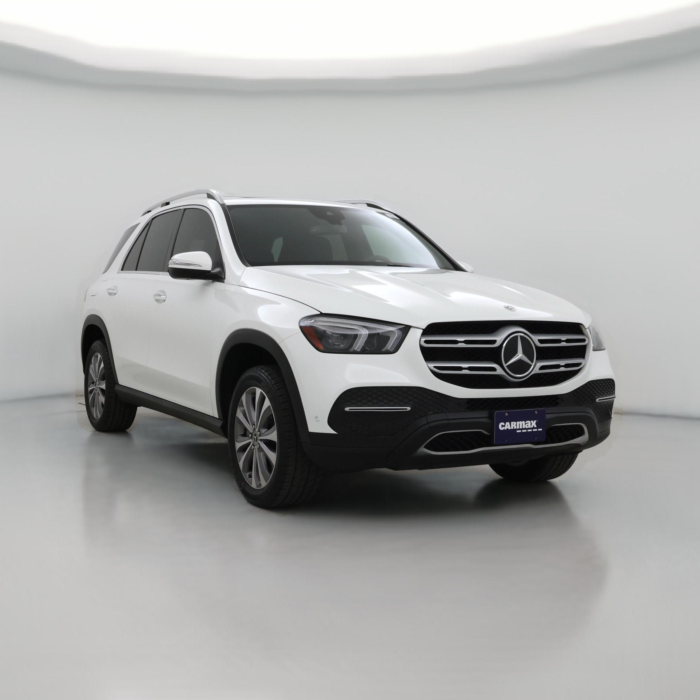 Thumbnail: 2022 Mercedes-Benz GLE - 1