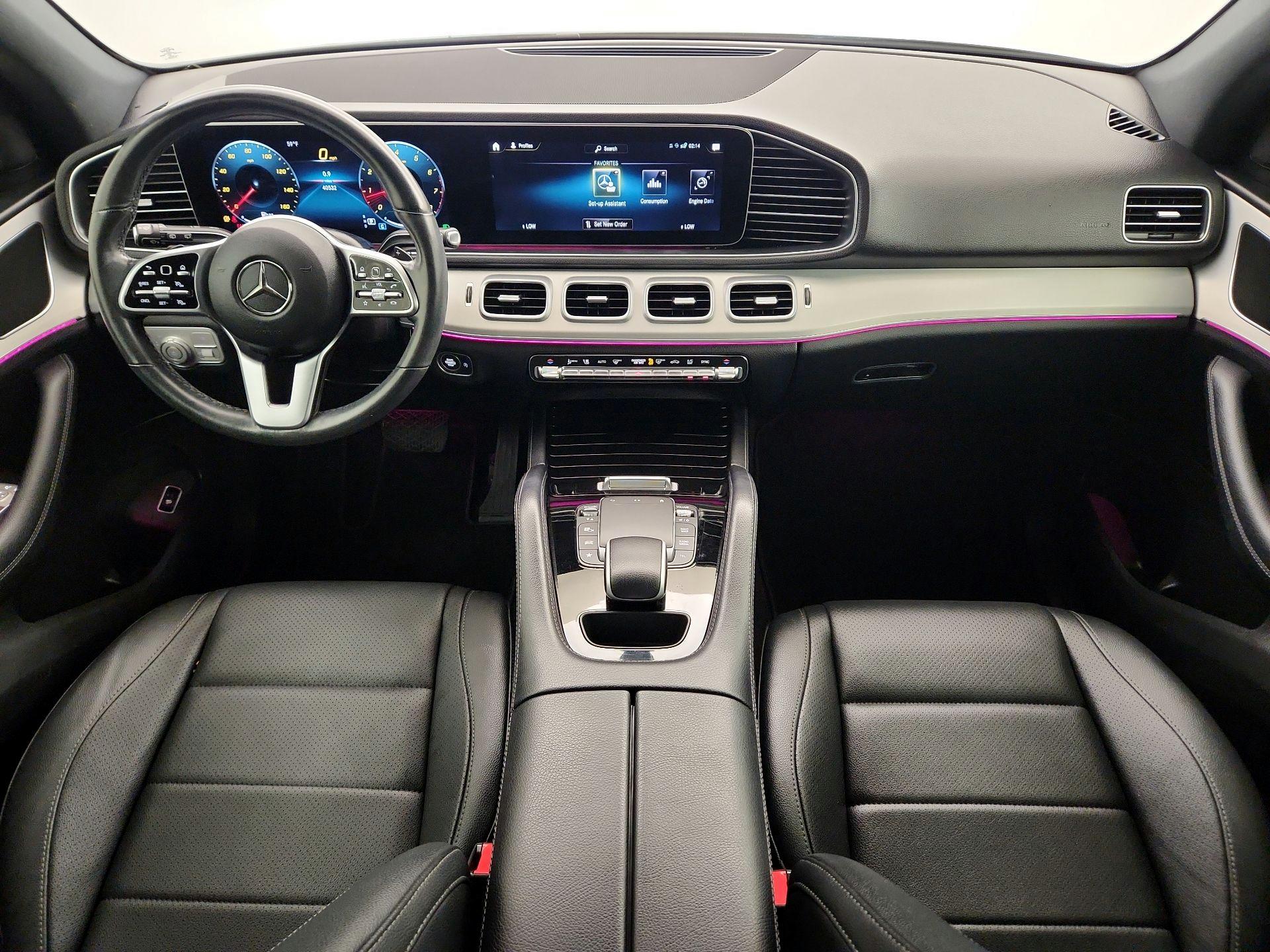 Thumbnail: 2022 Mercedes-Benz GLE - 9