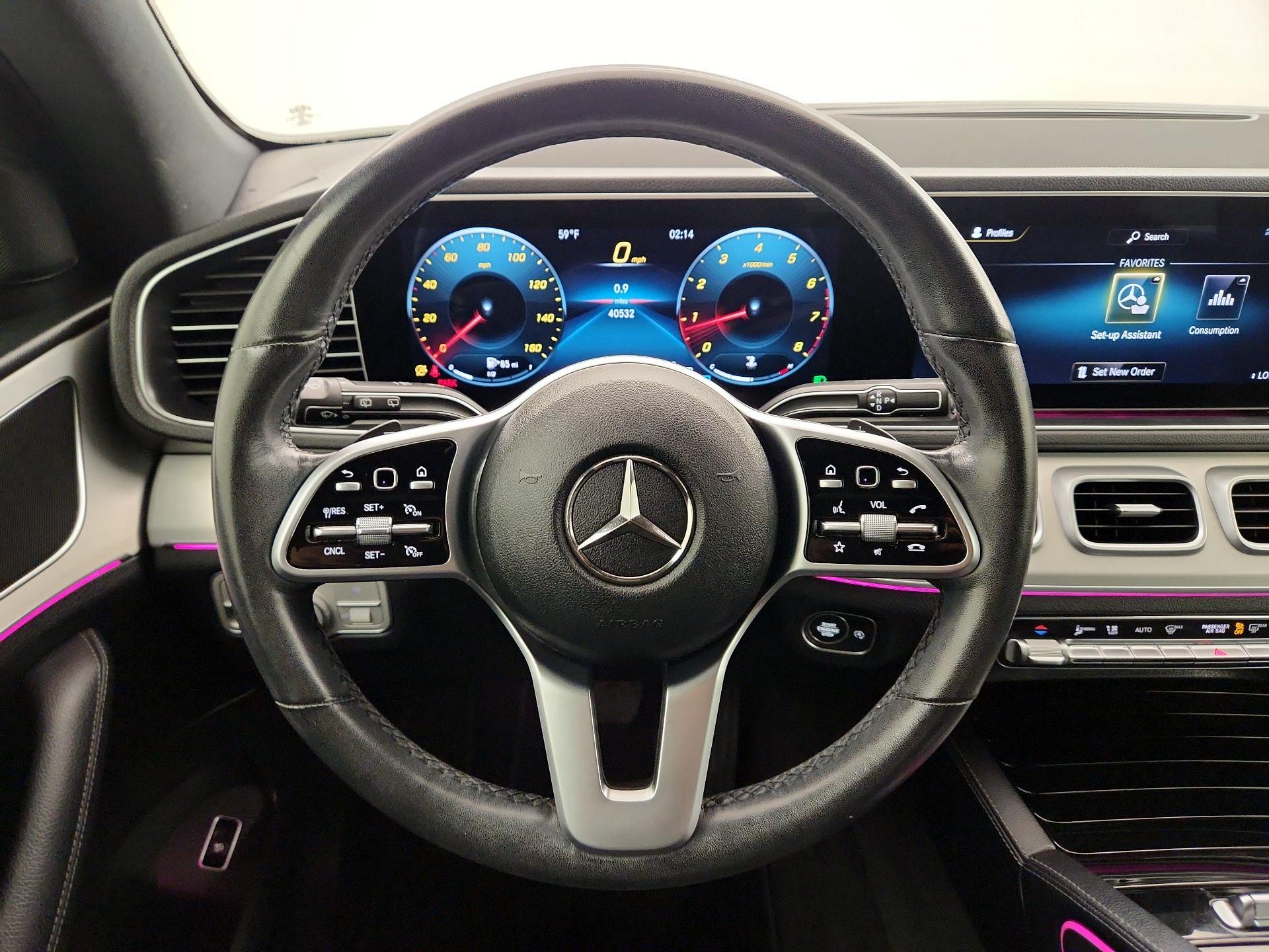 Thumbnail: 2022 Mercedes-Benz GLE - 10