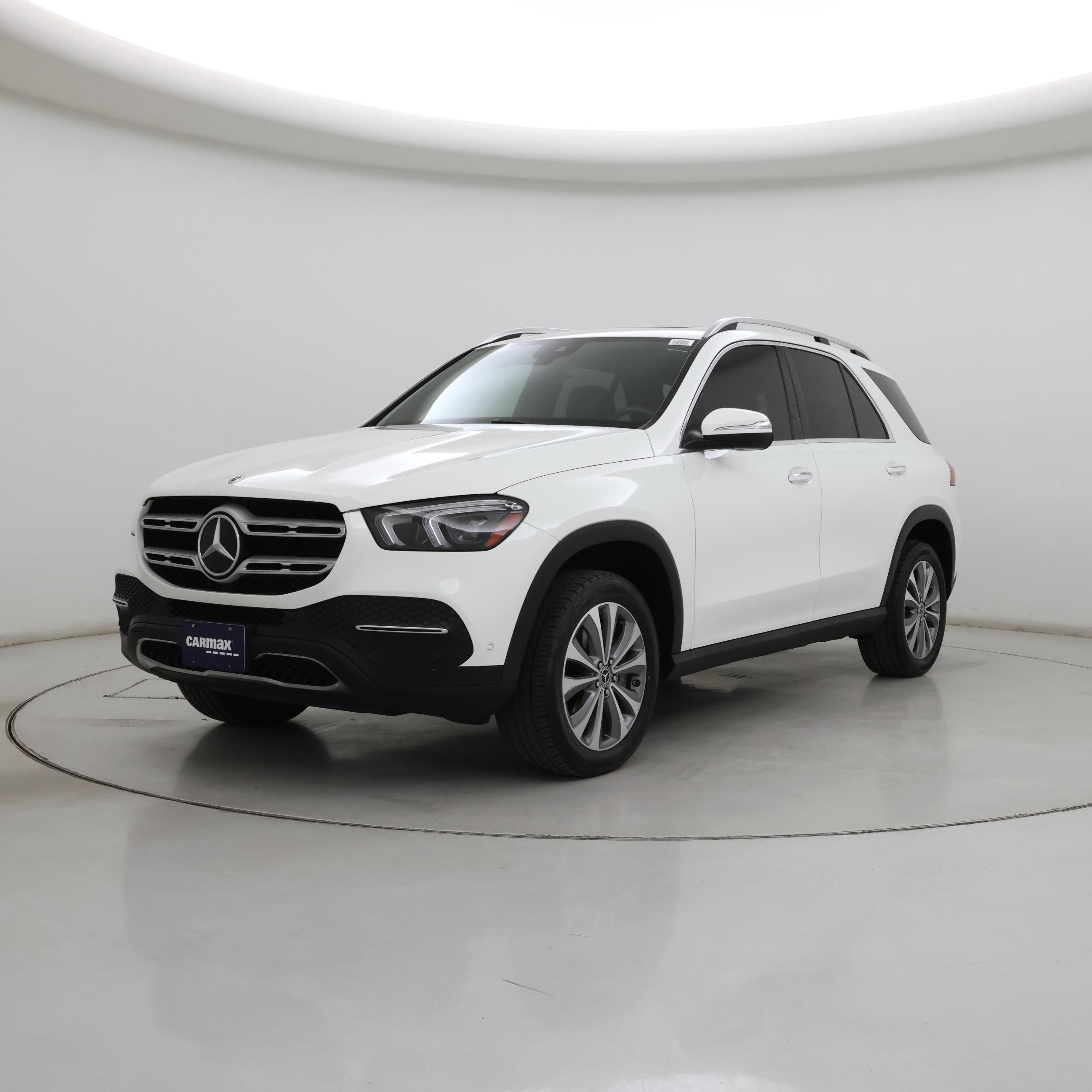 Thumbnail: 2022 Mercedes-Benz GLE - 4
