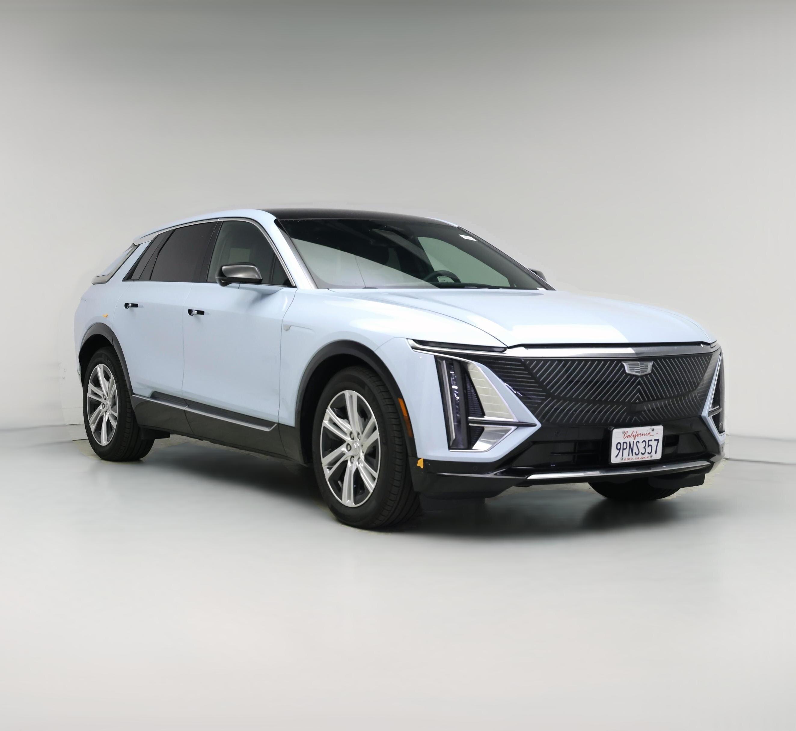 Thumbnail: 2024 Cadillac Lyriq - 1