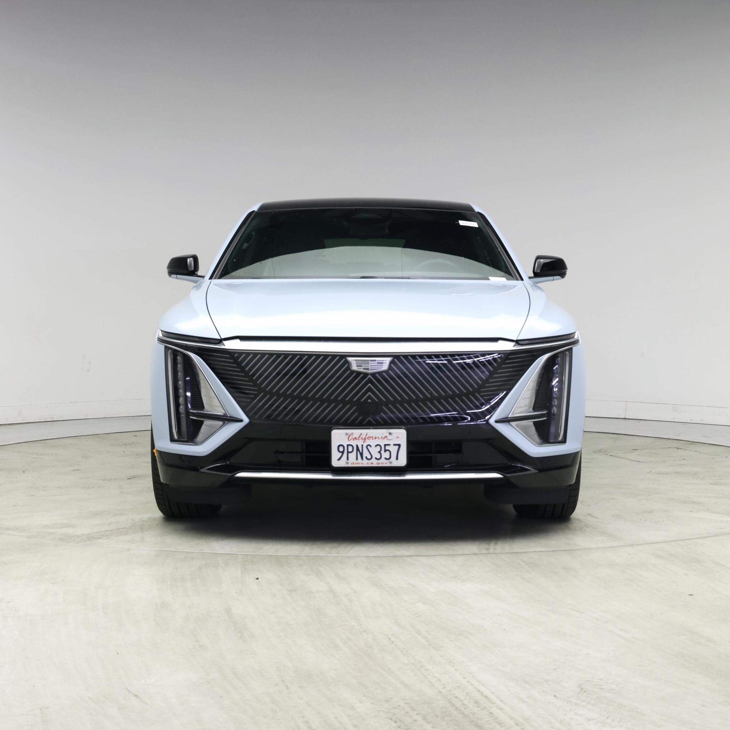 Thumbnail: 2024 Cadillac Lyriq - 5