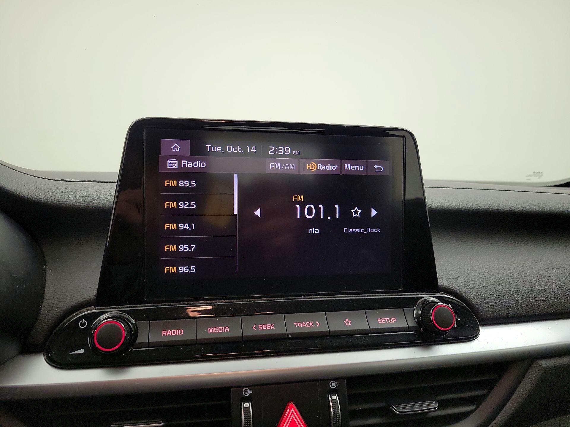 Thumbnail: 2024 Kia Forte - 15