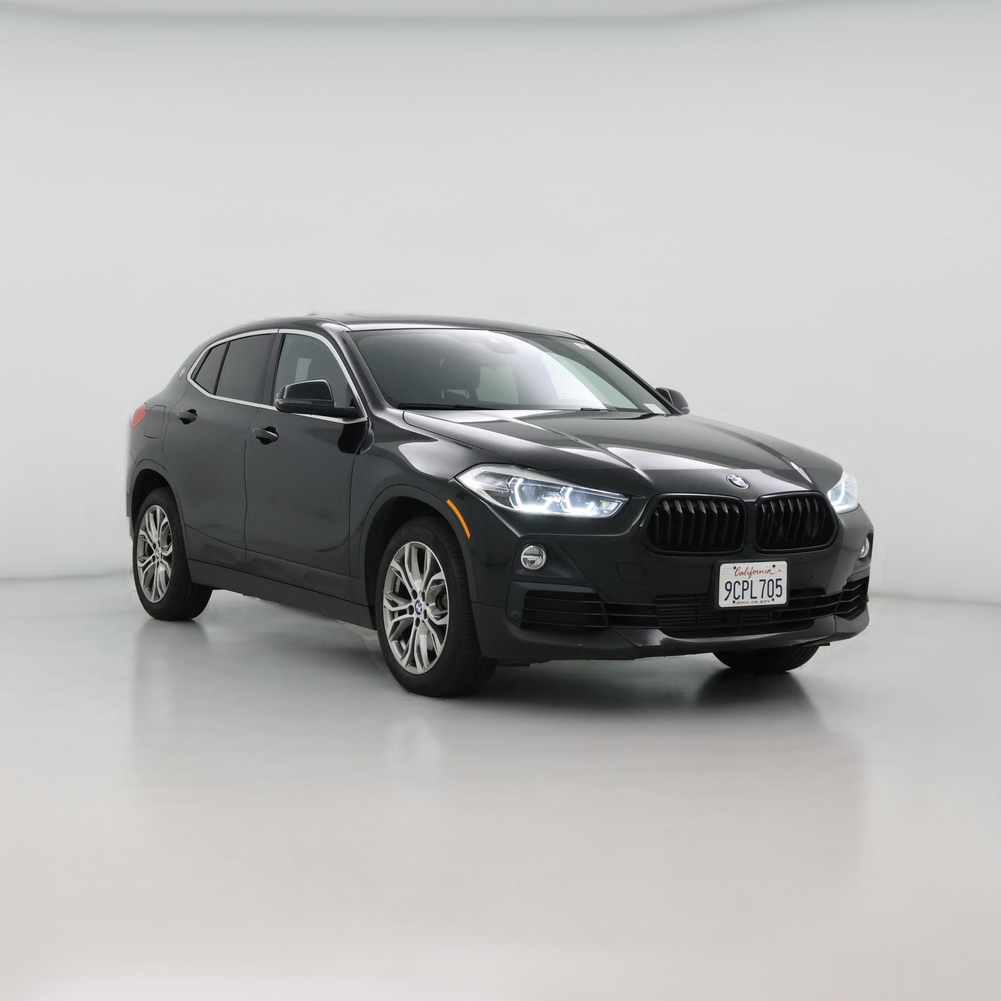 Thumbnail: 2019 BMW X2 - 1