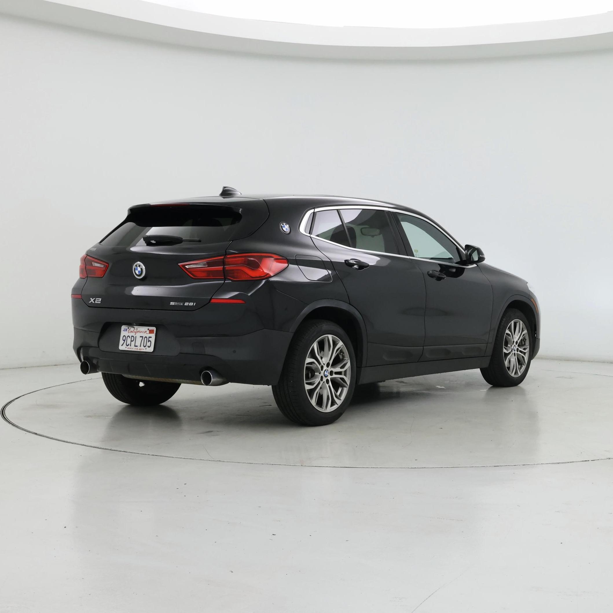 Thumbnail: 2019 BMW X2 - 8