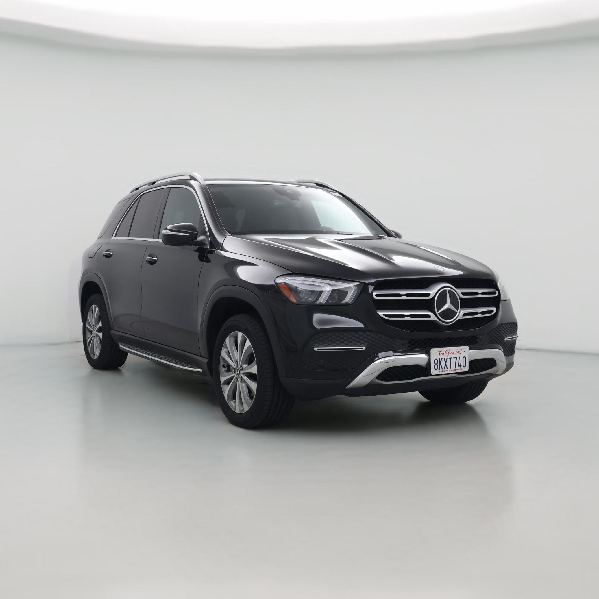 Thumbnail: 2020 Mercedes-Benz GLE - 1