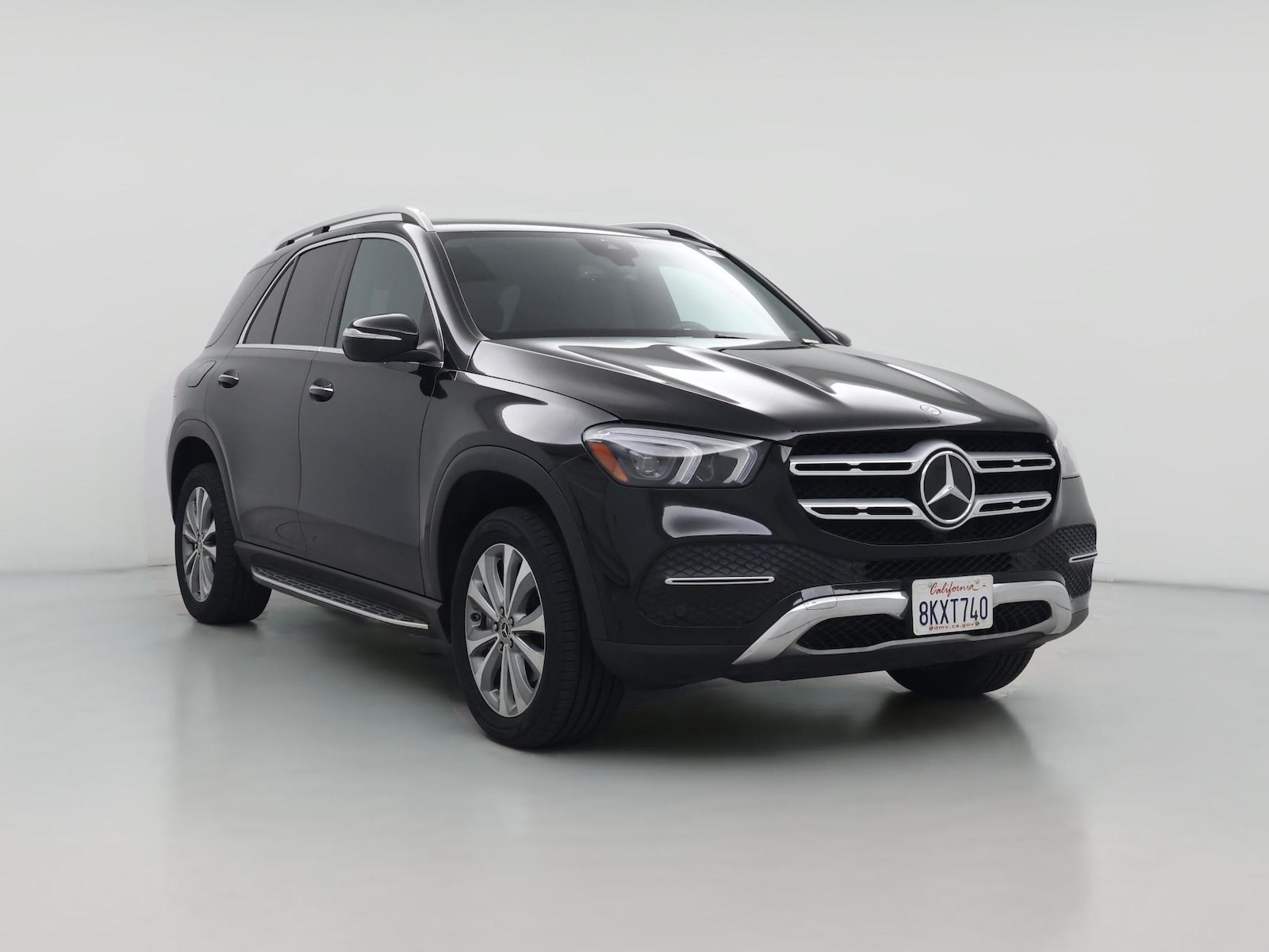 2020 Mercedes-Benz GLE