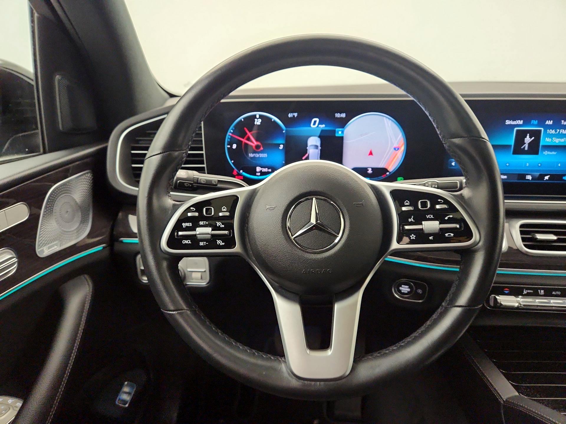 Thumbnail: 2020 Mercedes-Benz GLE - 10