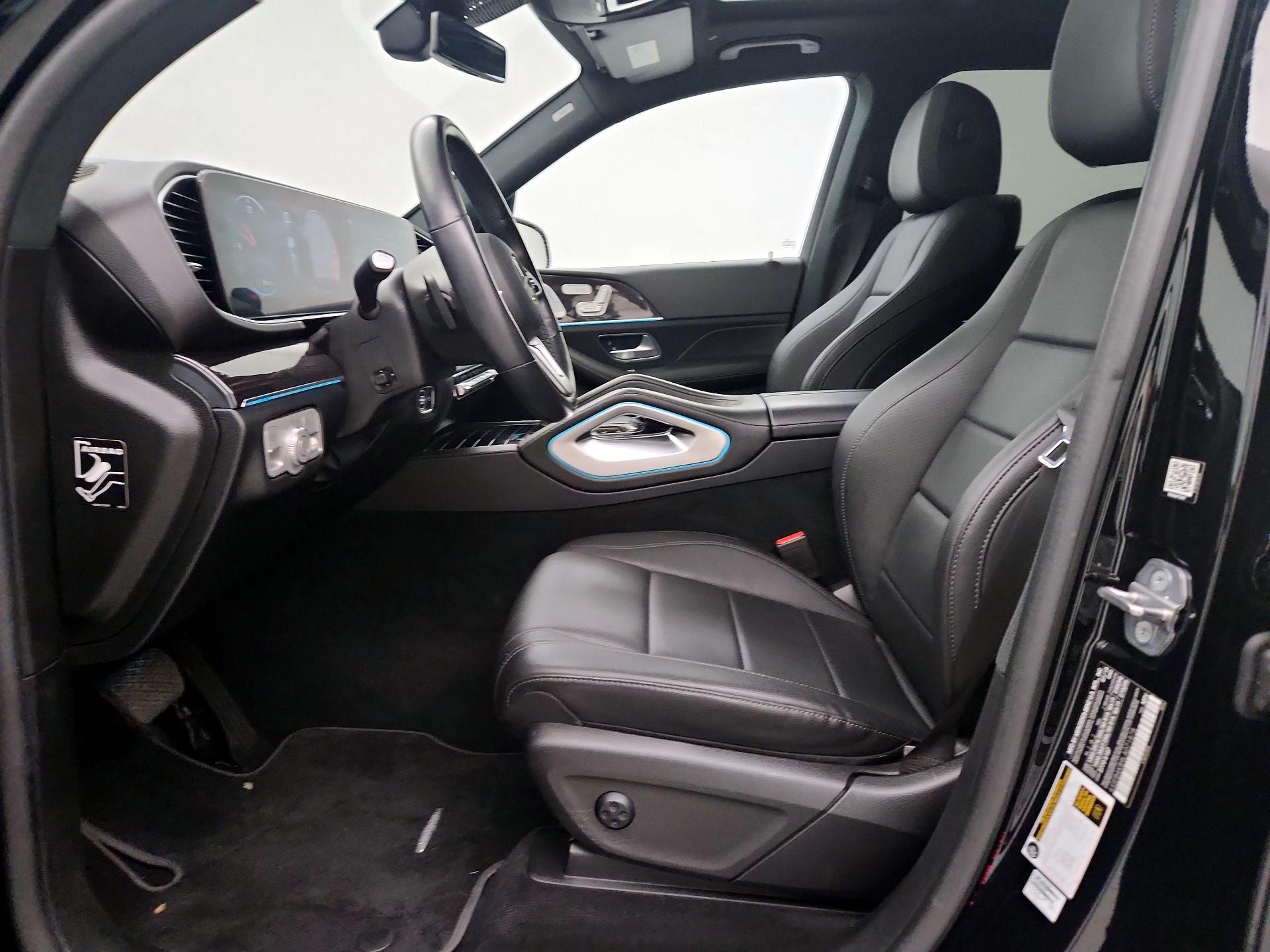 Thumbnail: 2020 Mercedes-Benz GLE - 11