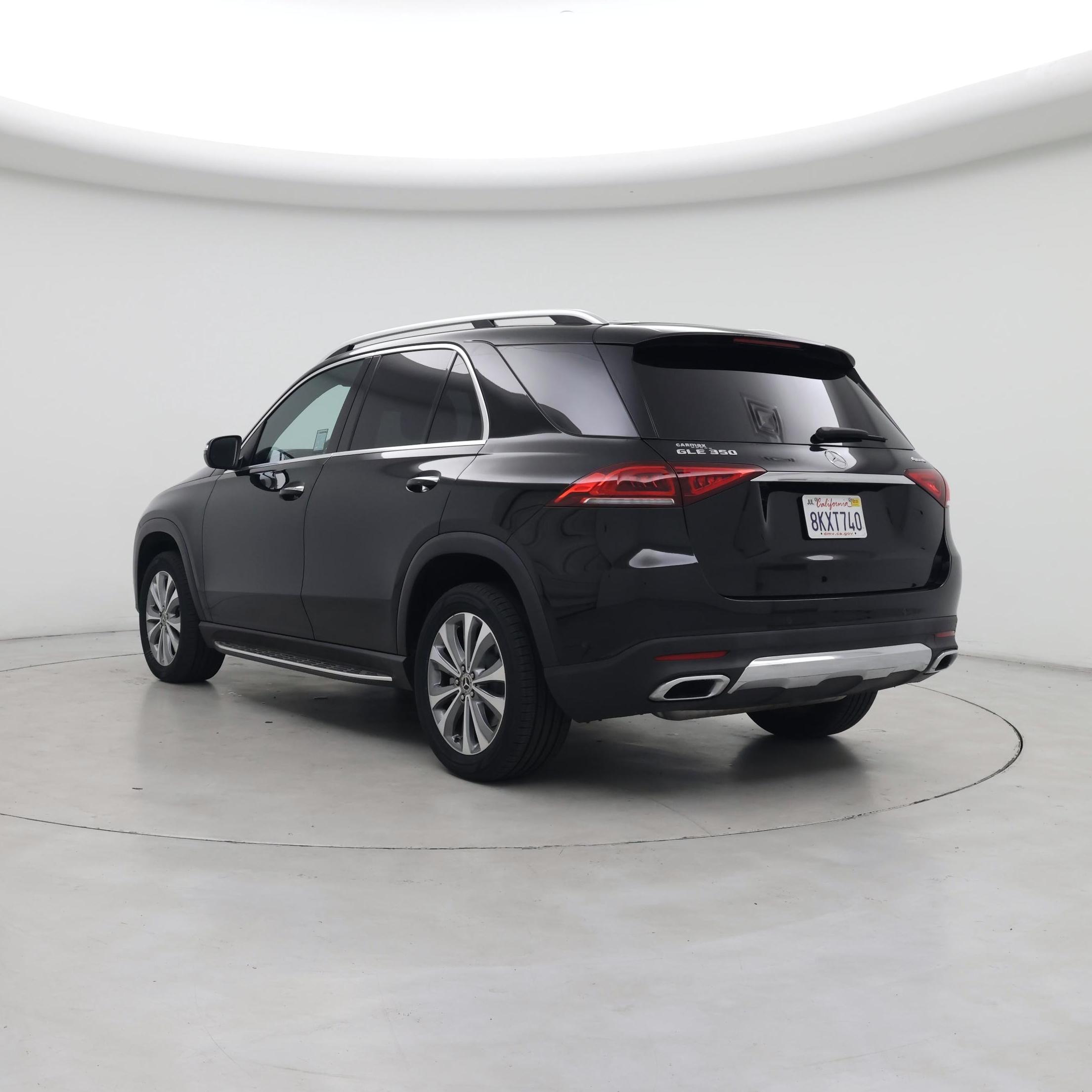 Thumbnail: 2020 Mercedes-Benz GLE - 2