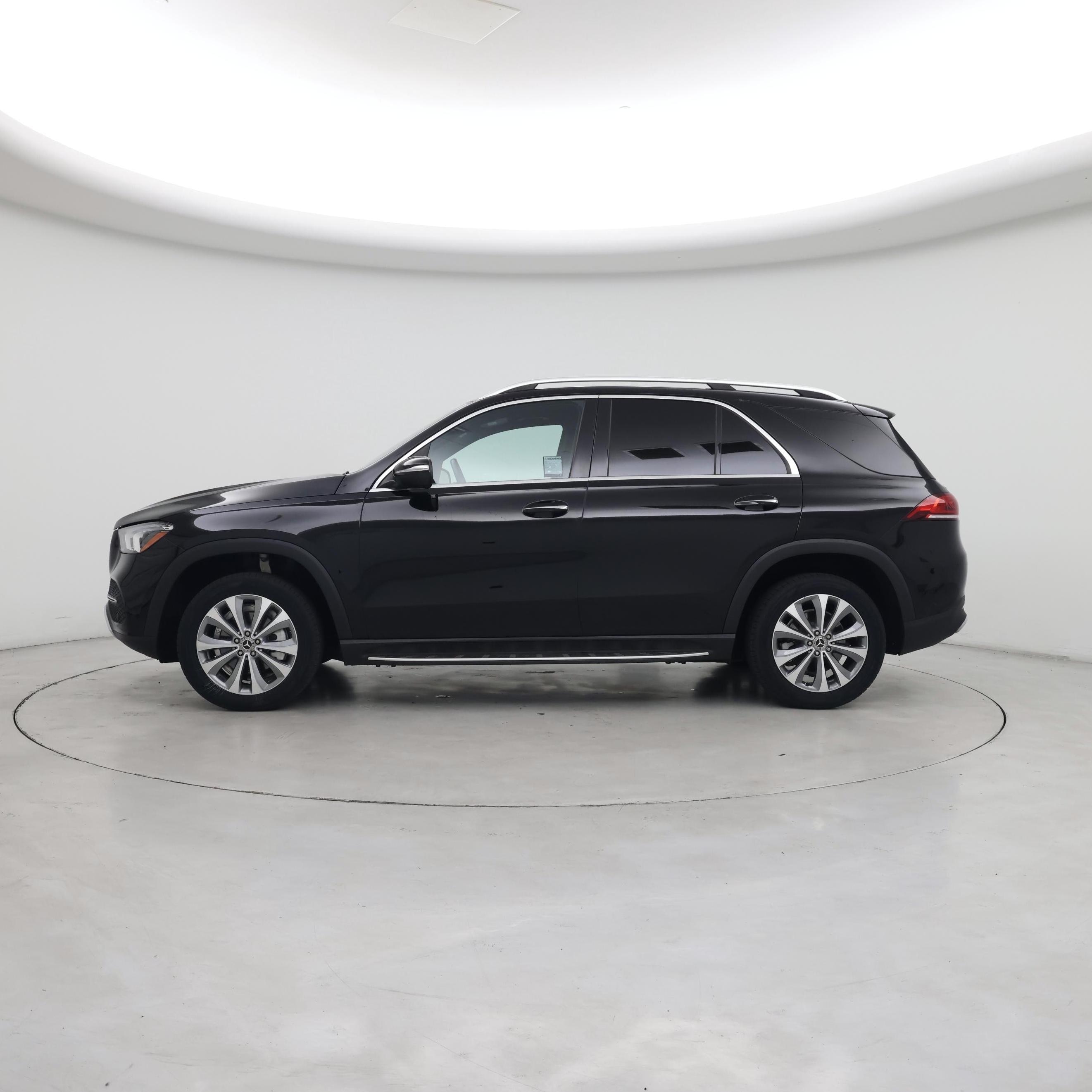 Thumbnail: 2020 Mercedes-Benz GLE - 3