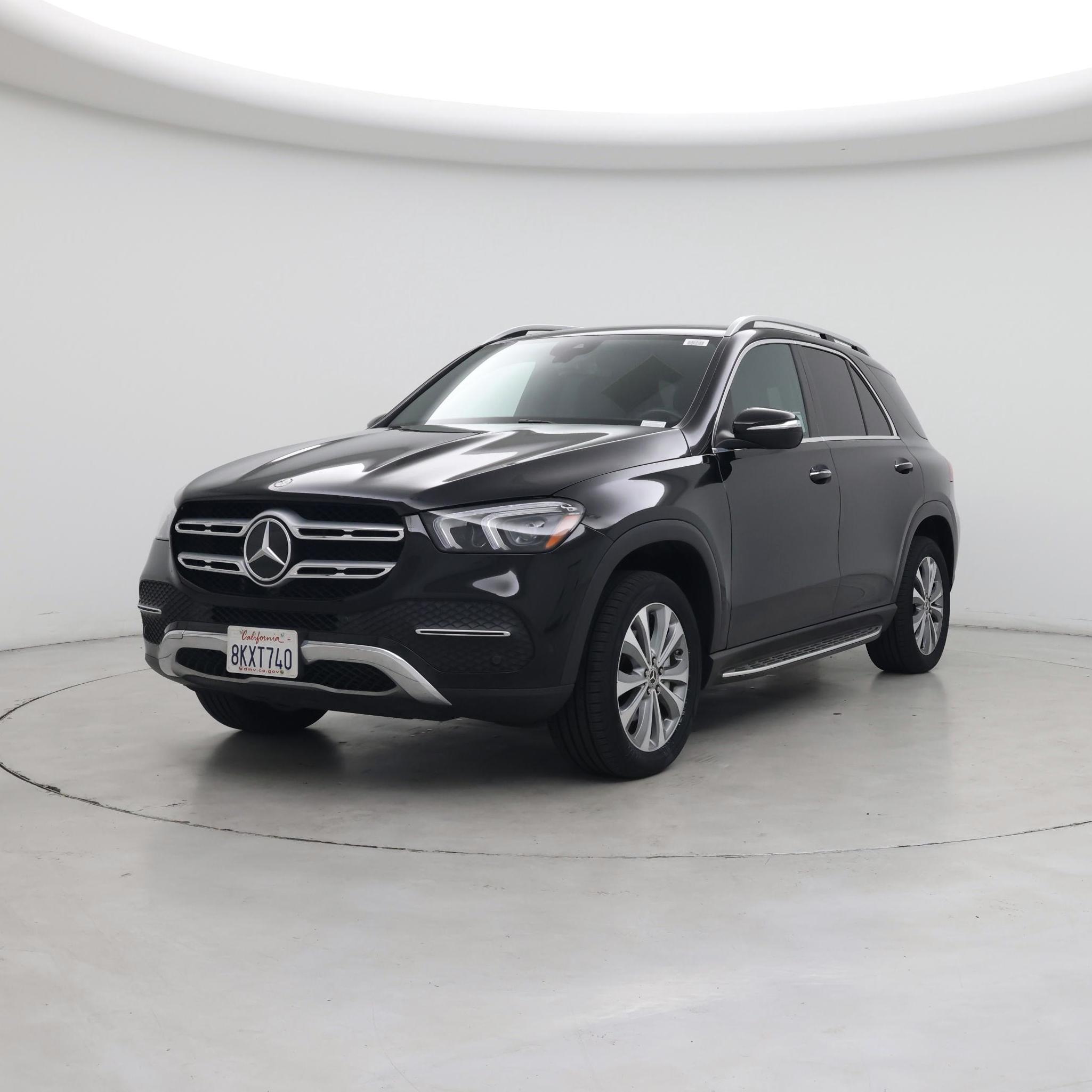 Thumbnail: 2020 Mercedes-Benz GLE - 4
