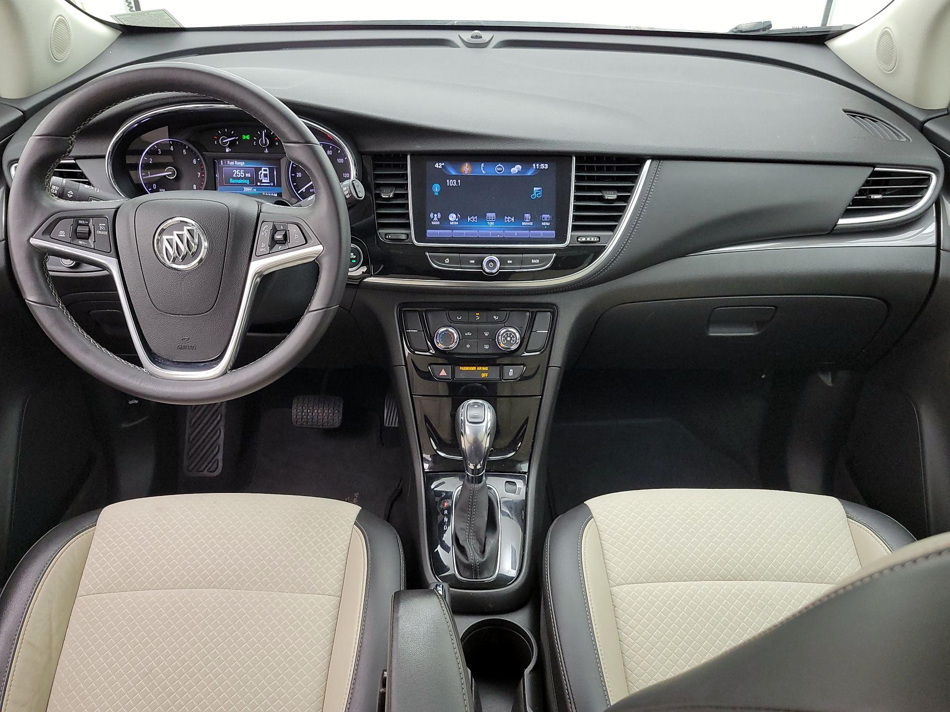 Thumbnail: 2017 Buick Encore - 9