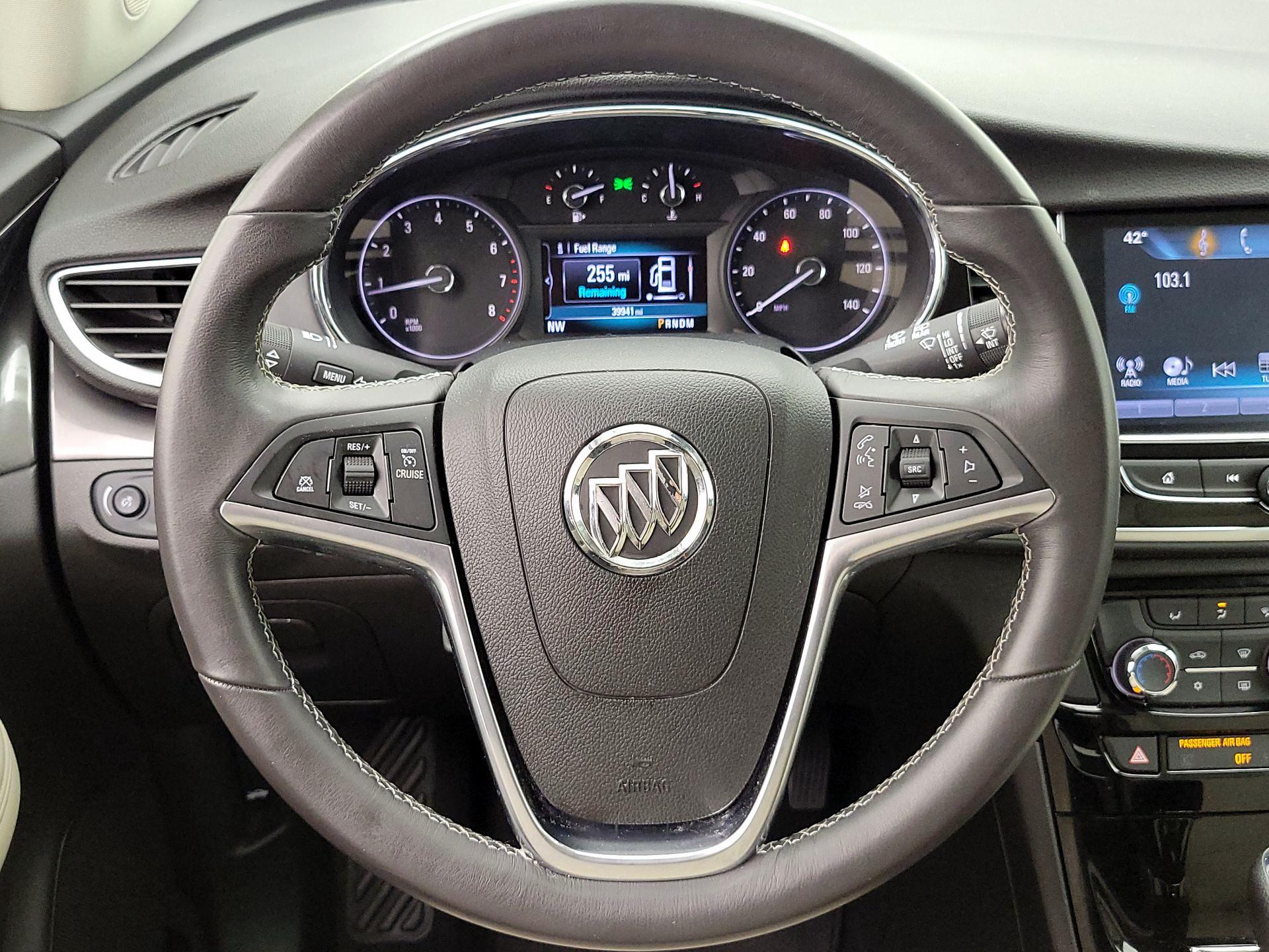 Thumbnail: 2017 Buick Encore - 10