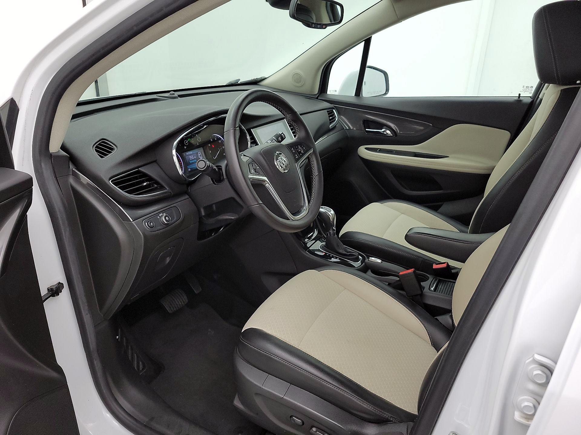 Thumbnail: 2017 Buick Encore - 11