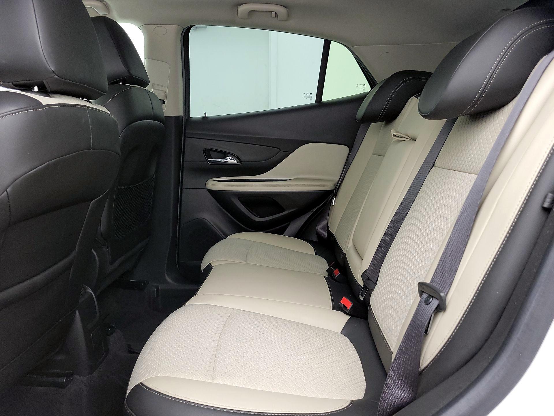 Thumbnail: 2017 Buick Encore - 19