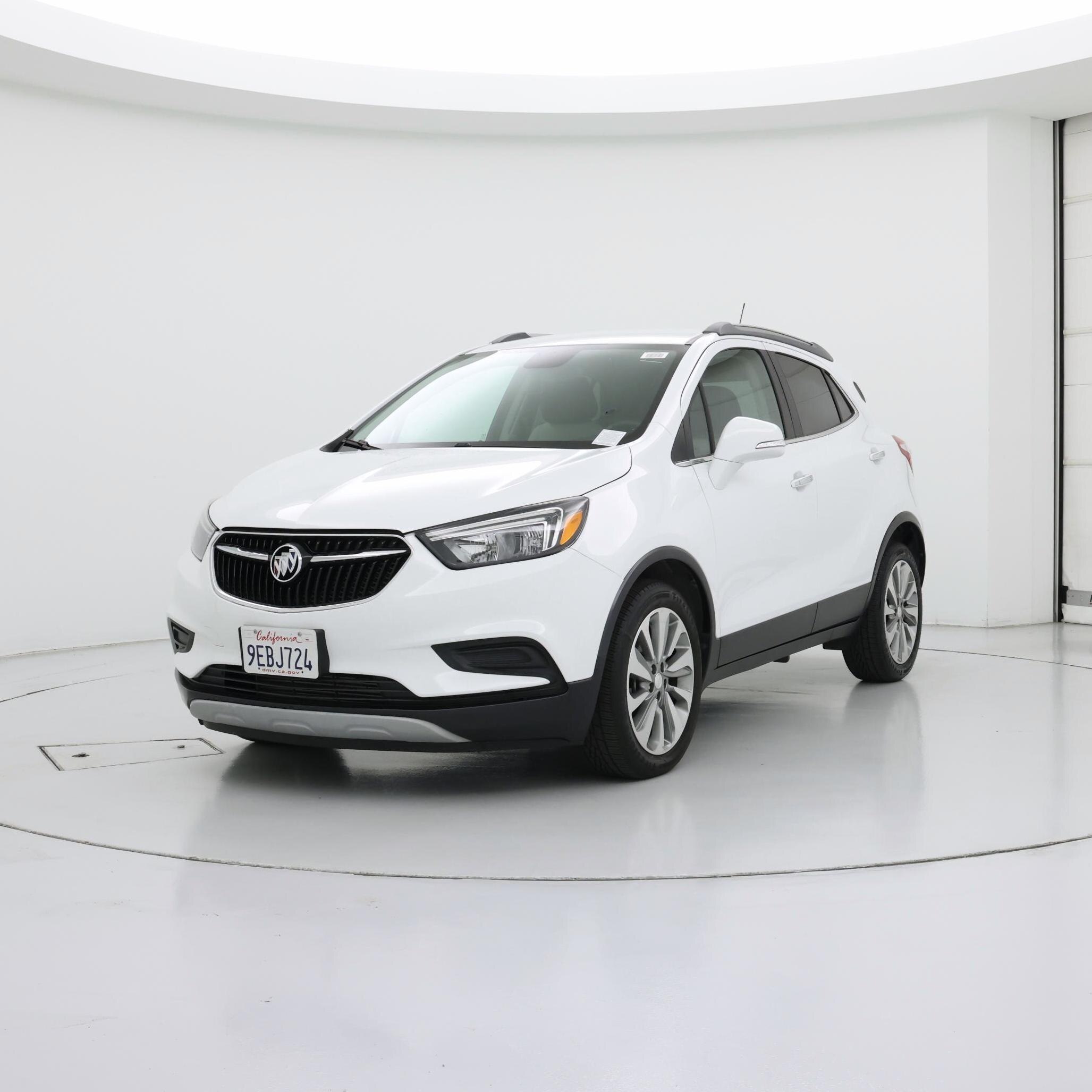 Thumbnail: 2017 Buick Encore - 4