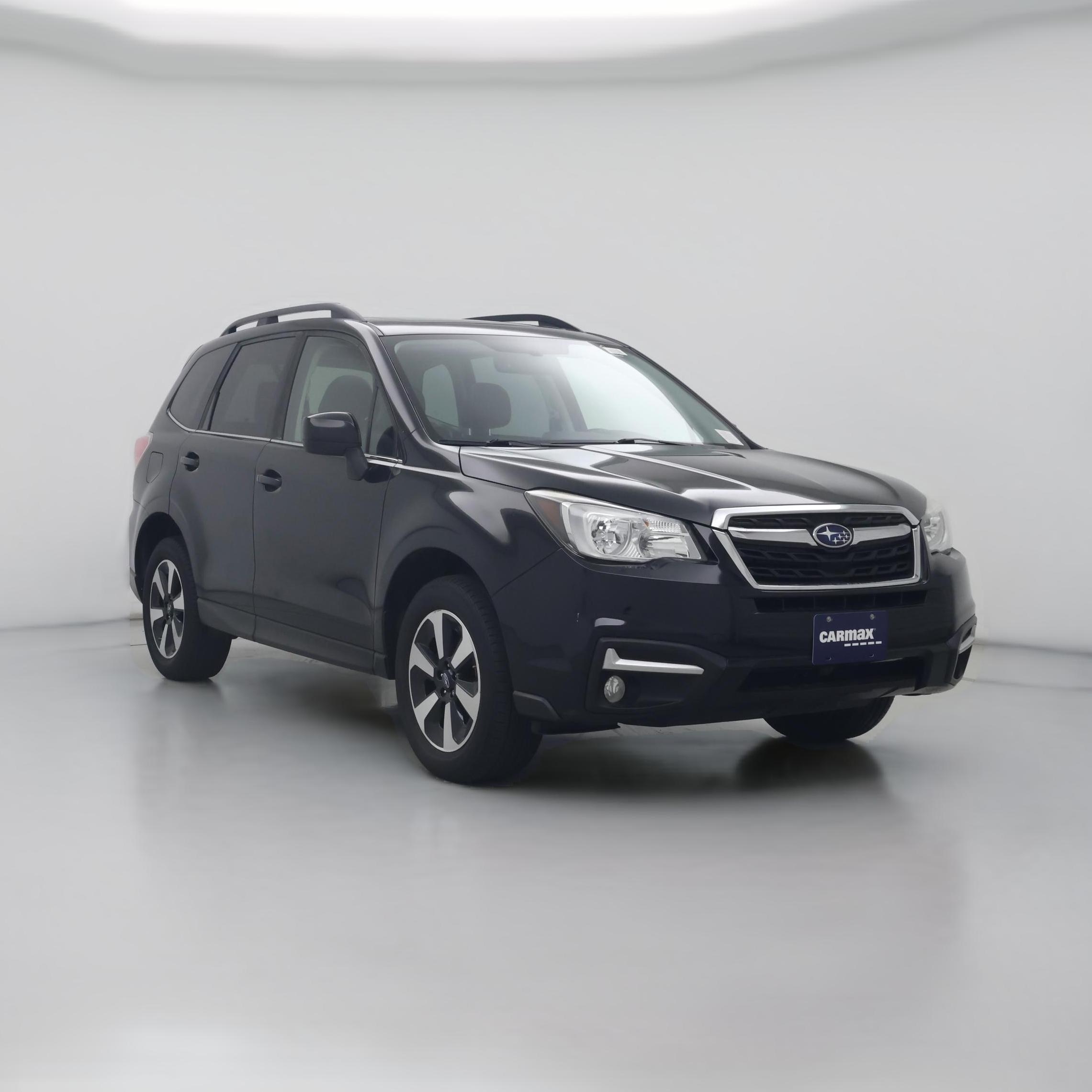 Thumbnail: 2017 Subaru Forester - 1