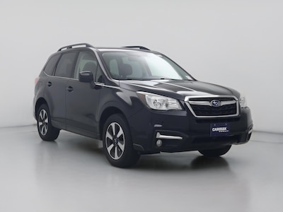 2017 Subaru Forester 2.5I Limited