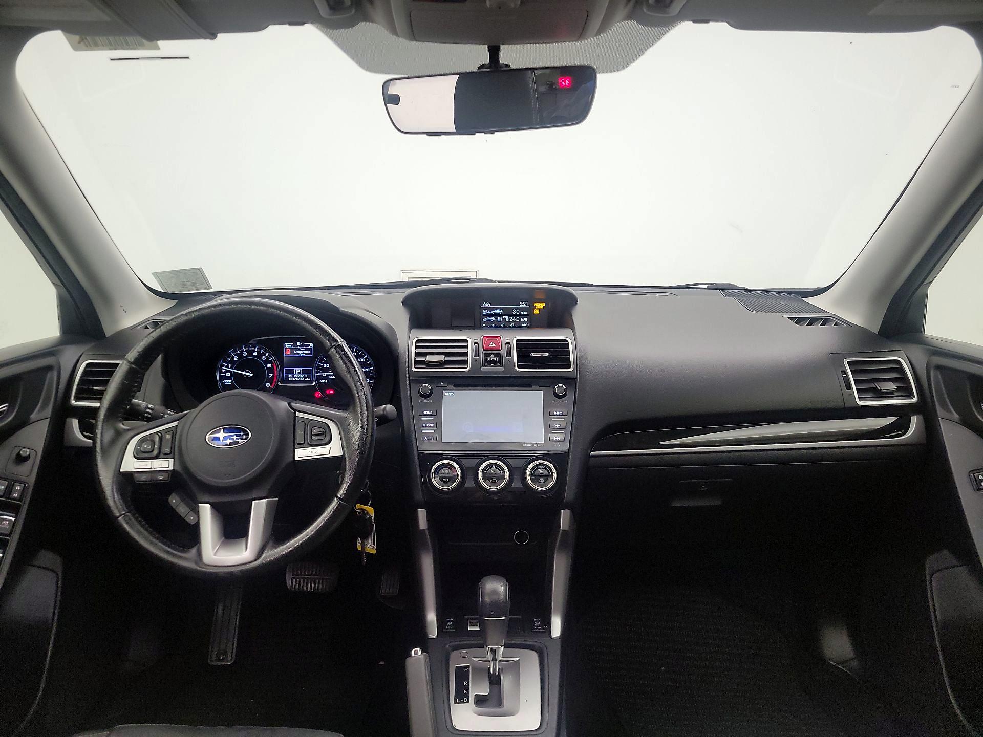 Thumbnail: 2017 Subaru Forester - 9