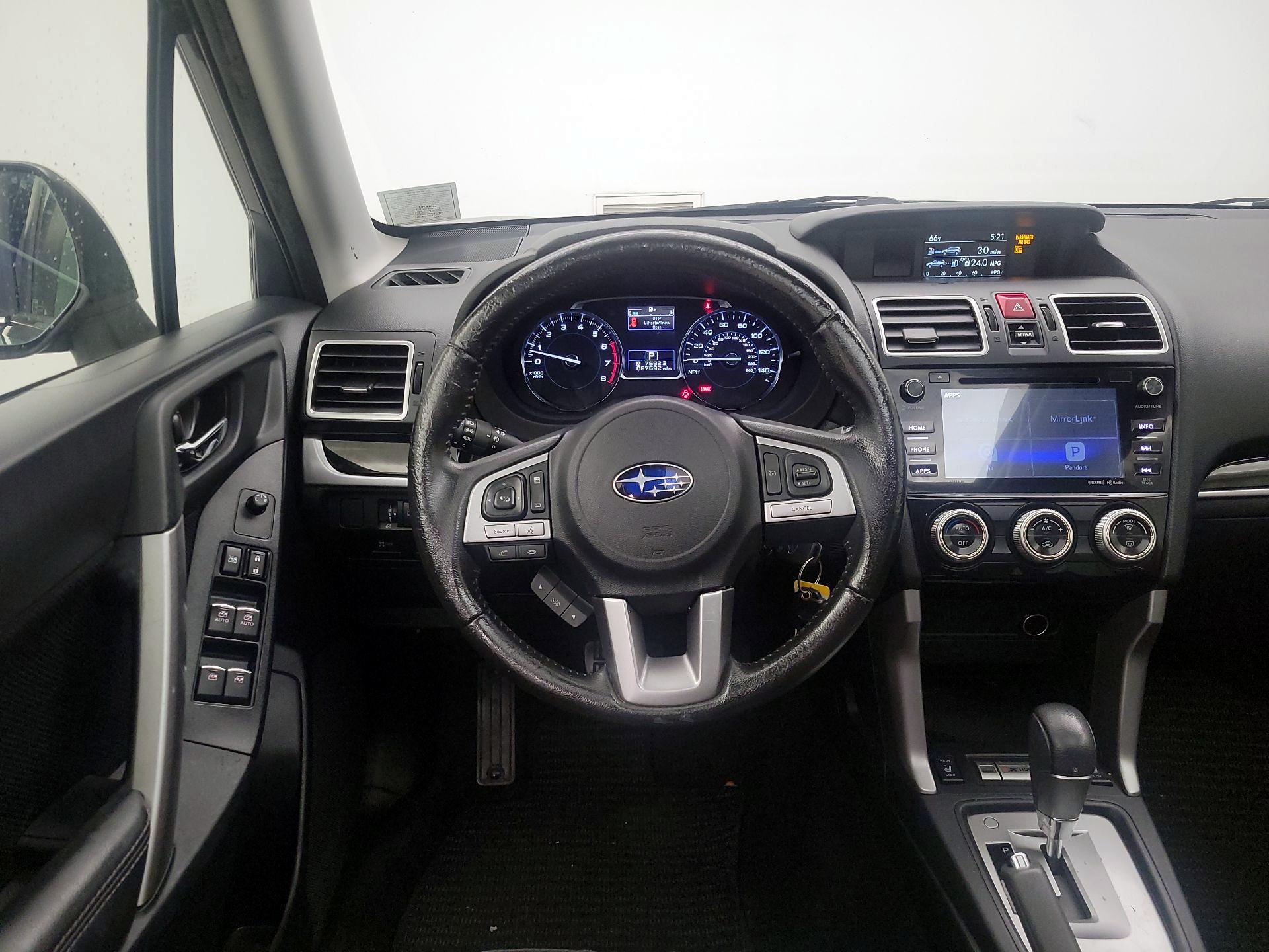 Thumbnail: 2017 Subaru Forester - 10