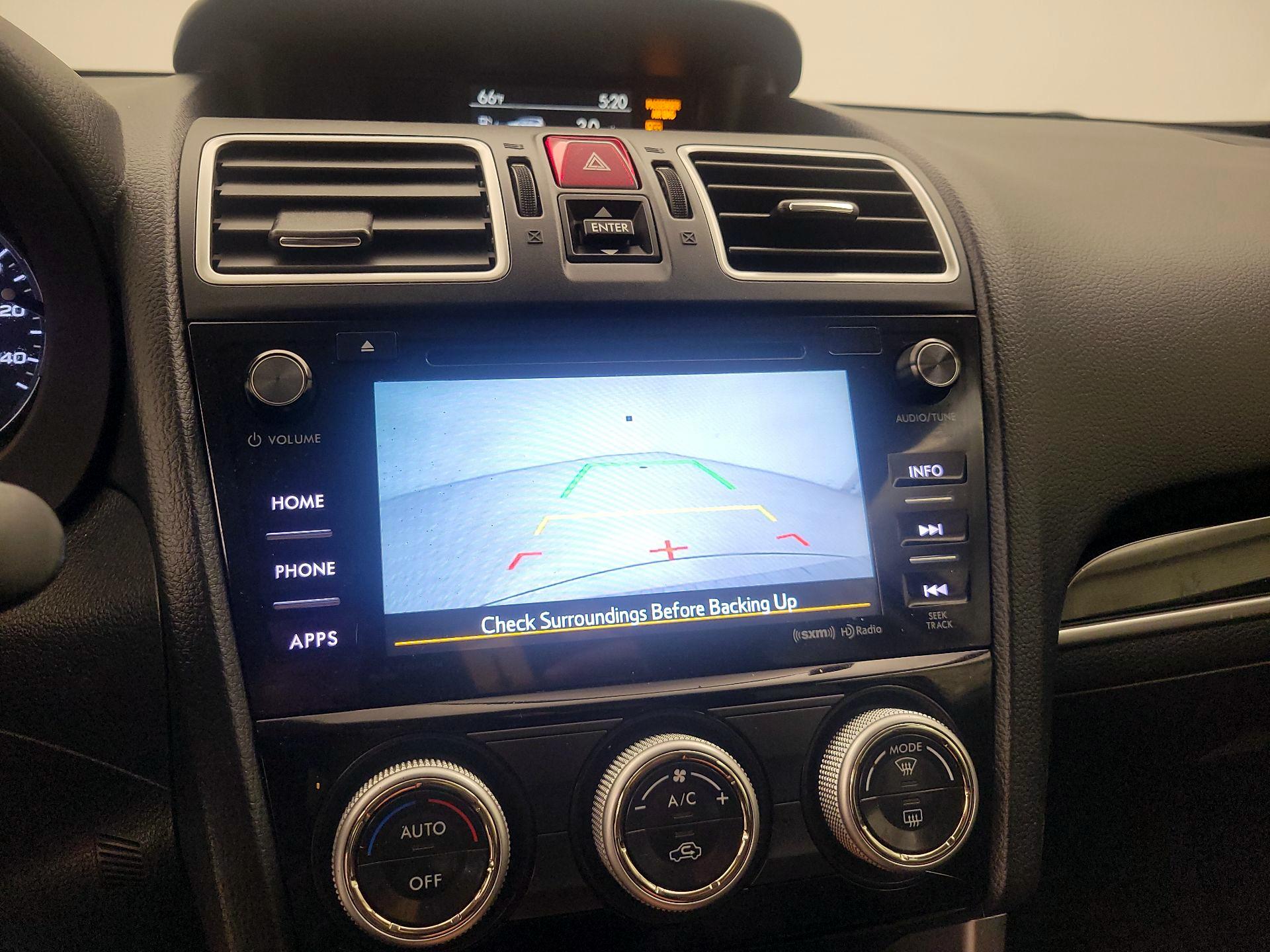 Thumbnail: 2017 Subaru Forester - 14