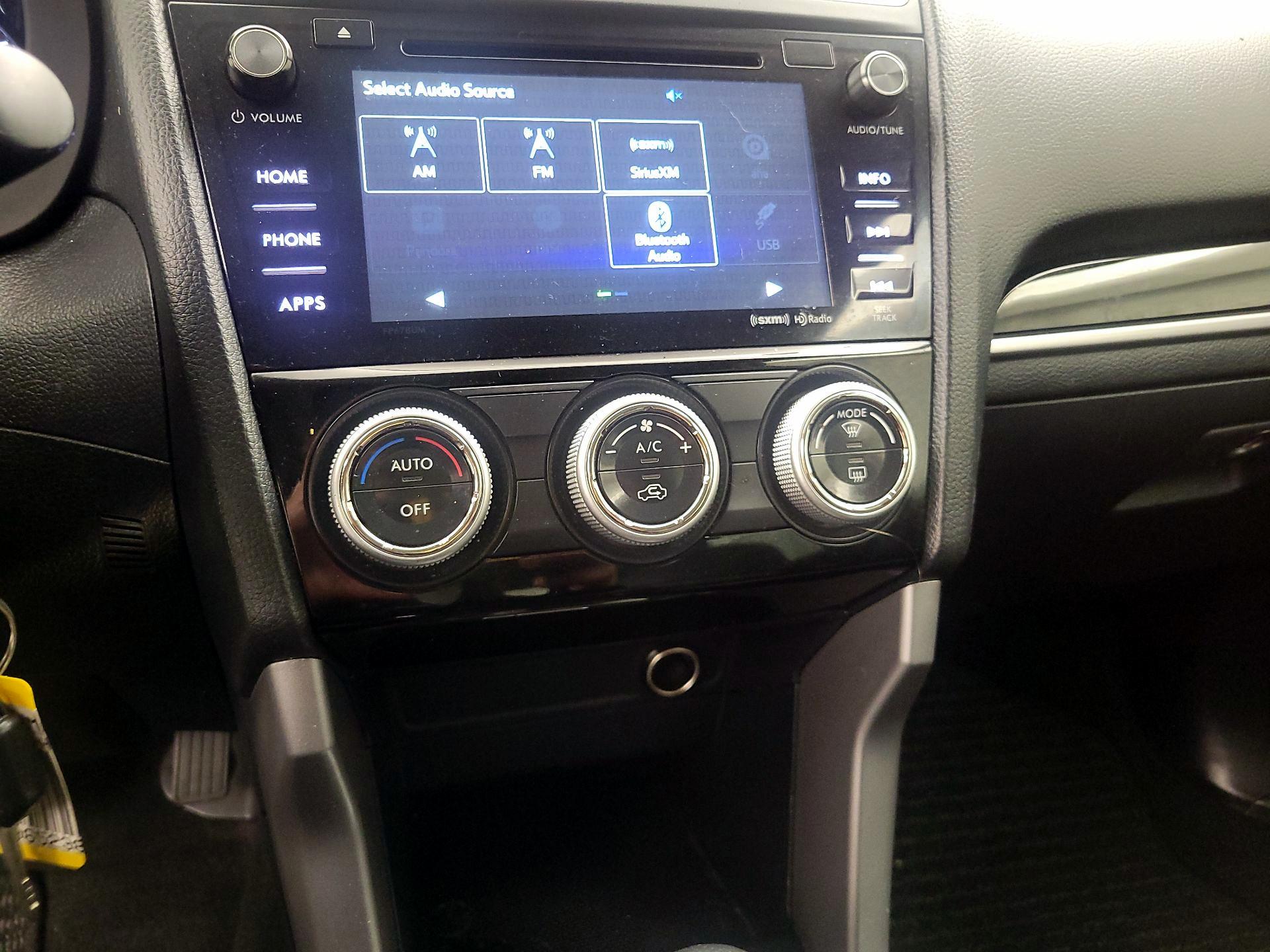 Thumbnail: 2017 Subaru Forester - 16