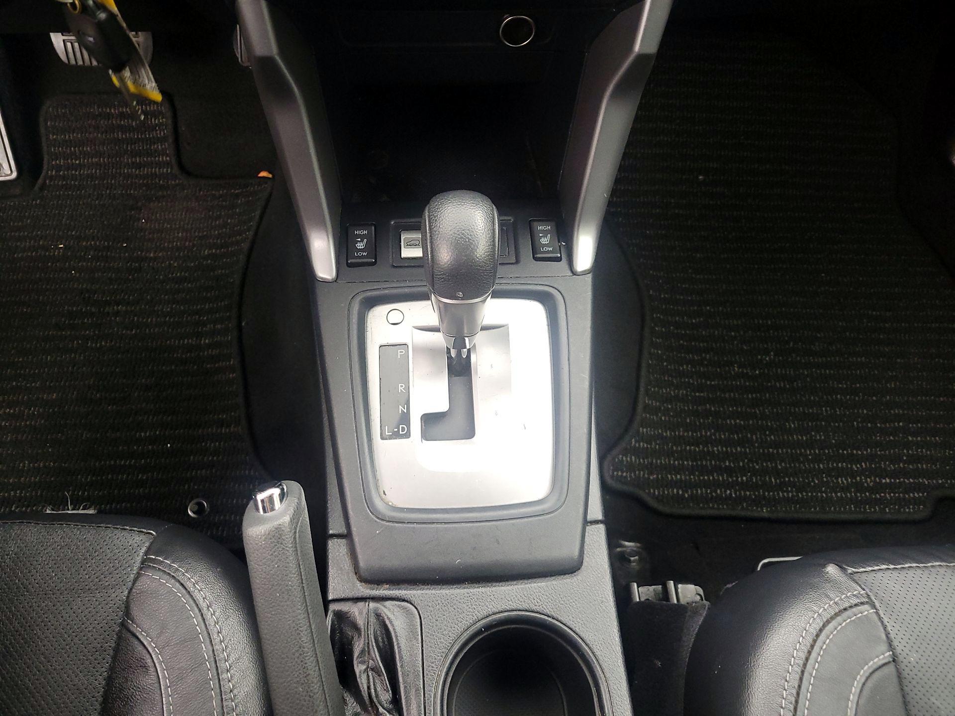 Thumbnail: 2017 Subaru Forester - 17