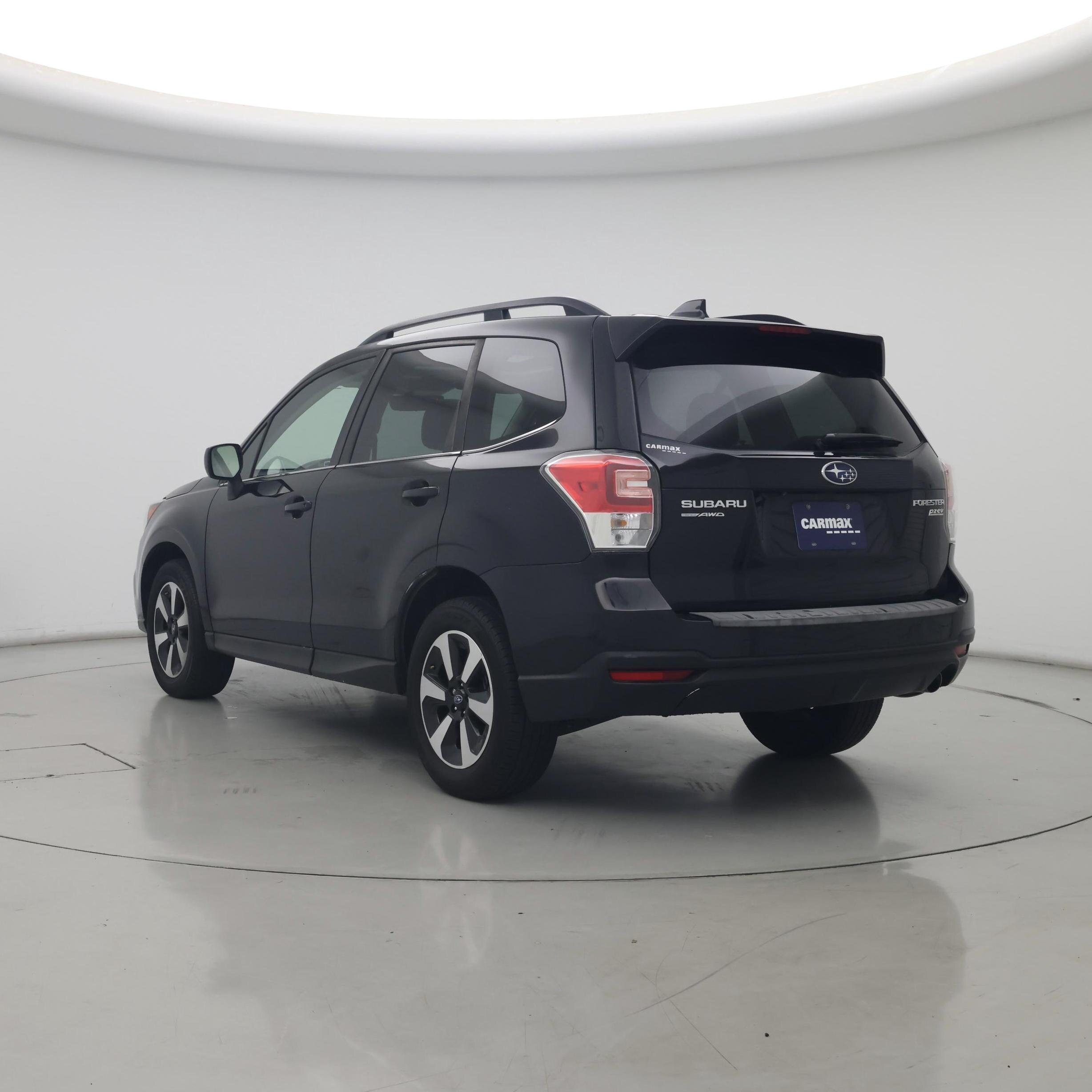 Thumbnail: 2017 Subaru Forester - 2