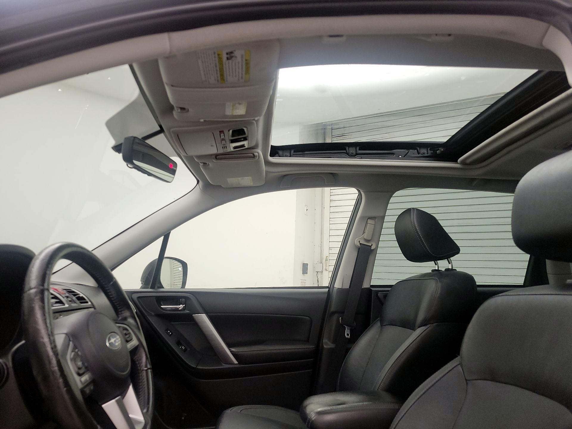 Thumbnail: 2017 Subaru Forester - 19