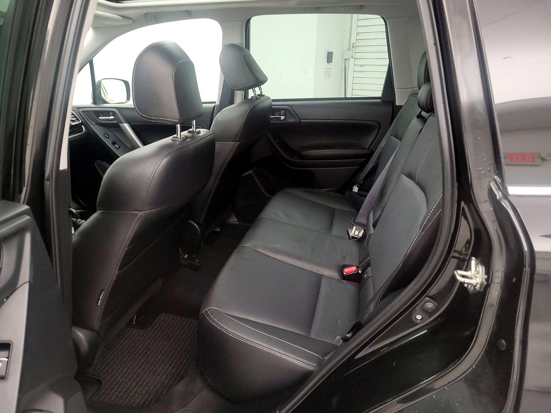 Thumbnail: 2017 Subaru Forester - 20