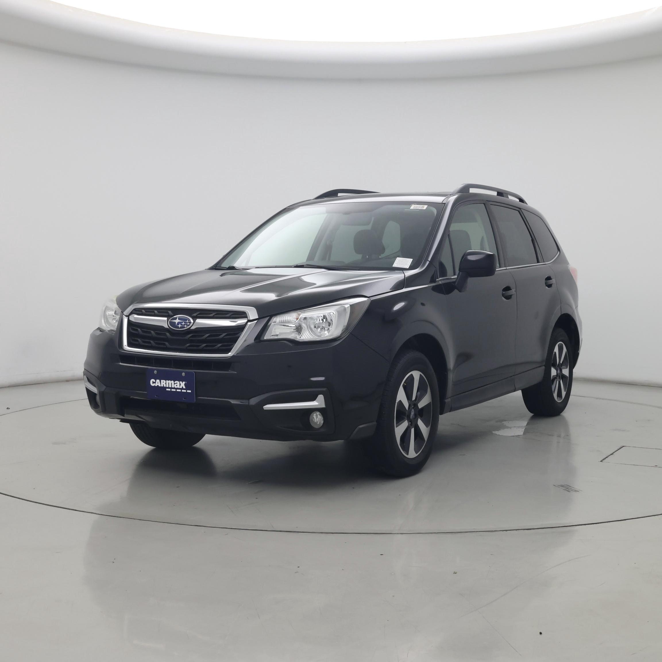 Thumbnail: 2017 Subaru Forester - 4