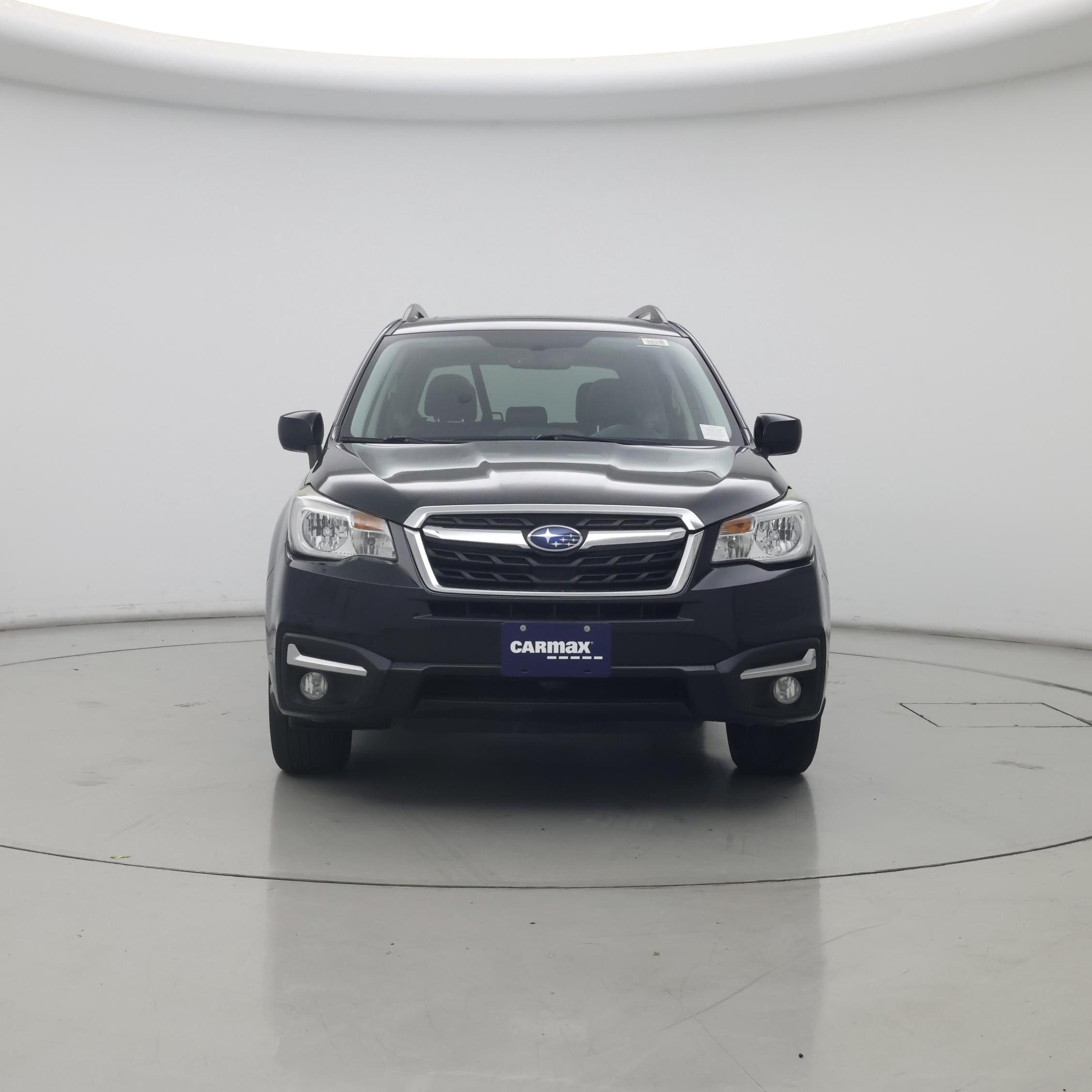 Thumbnail: 2017 Subaru Forester - 5
