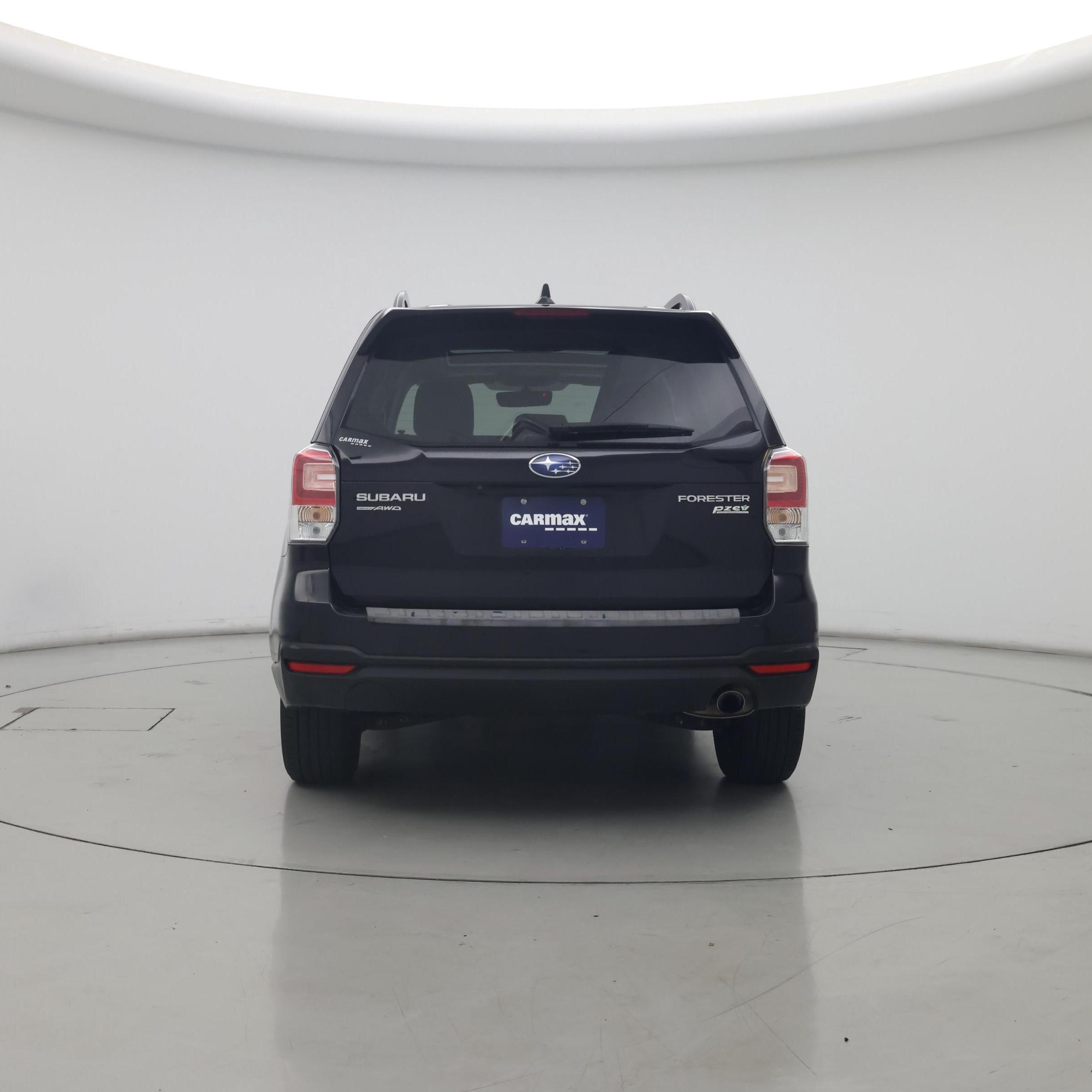 Thumbnail: 2017 Subaru Forester - 6