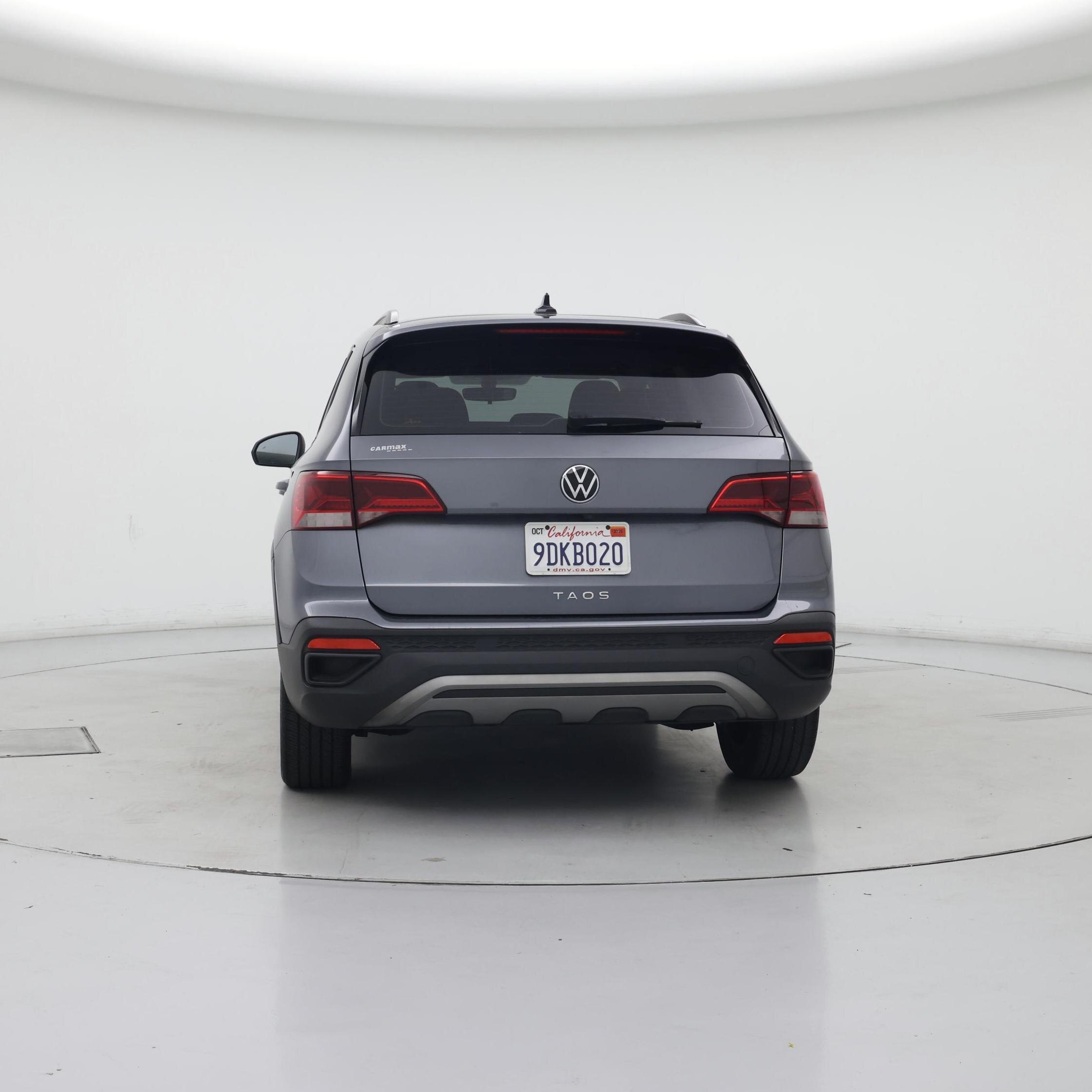 Thumbnail: 2023 Volkswagen Taos - 6