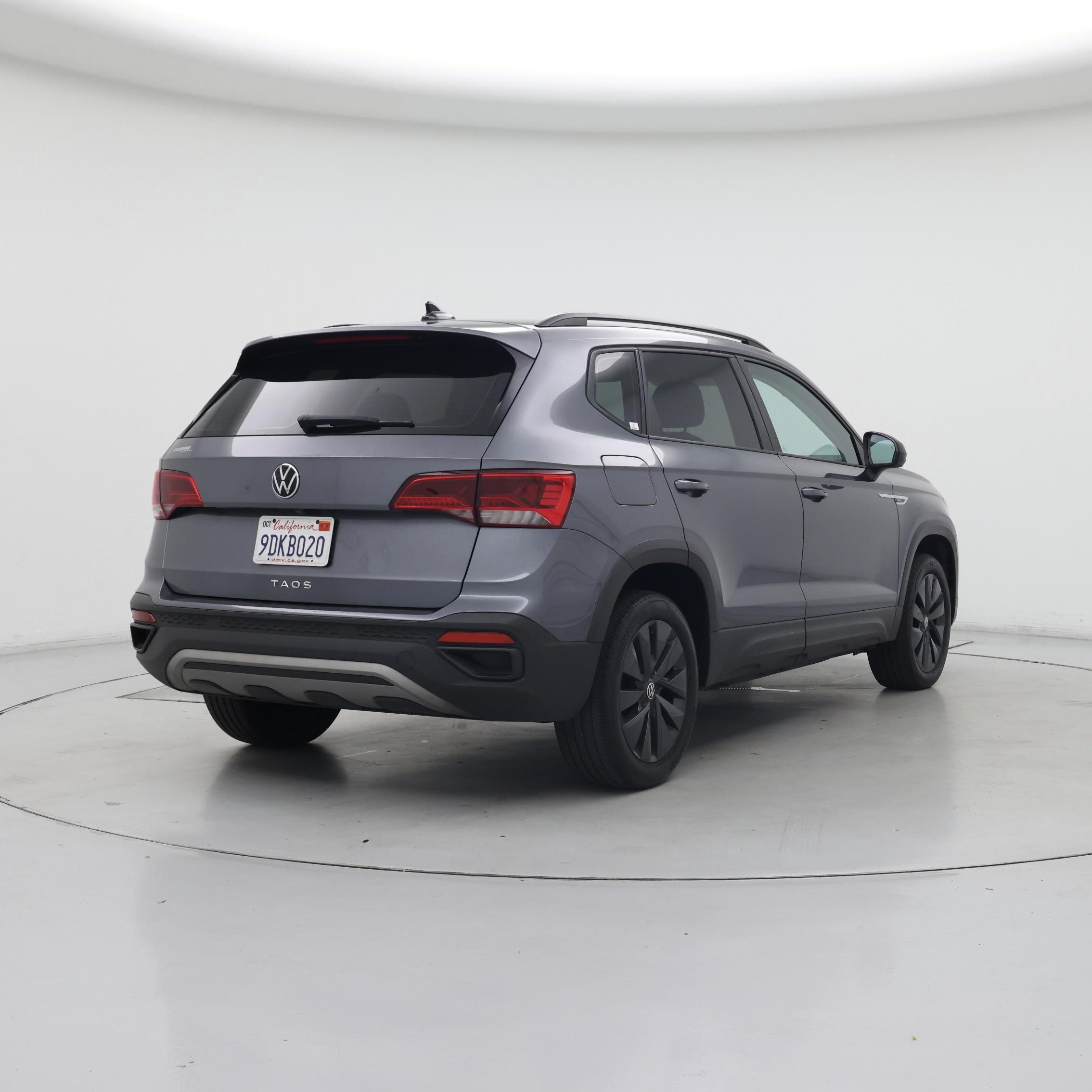 Thumbnail: 2023 Volkswagen Taos - 8