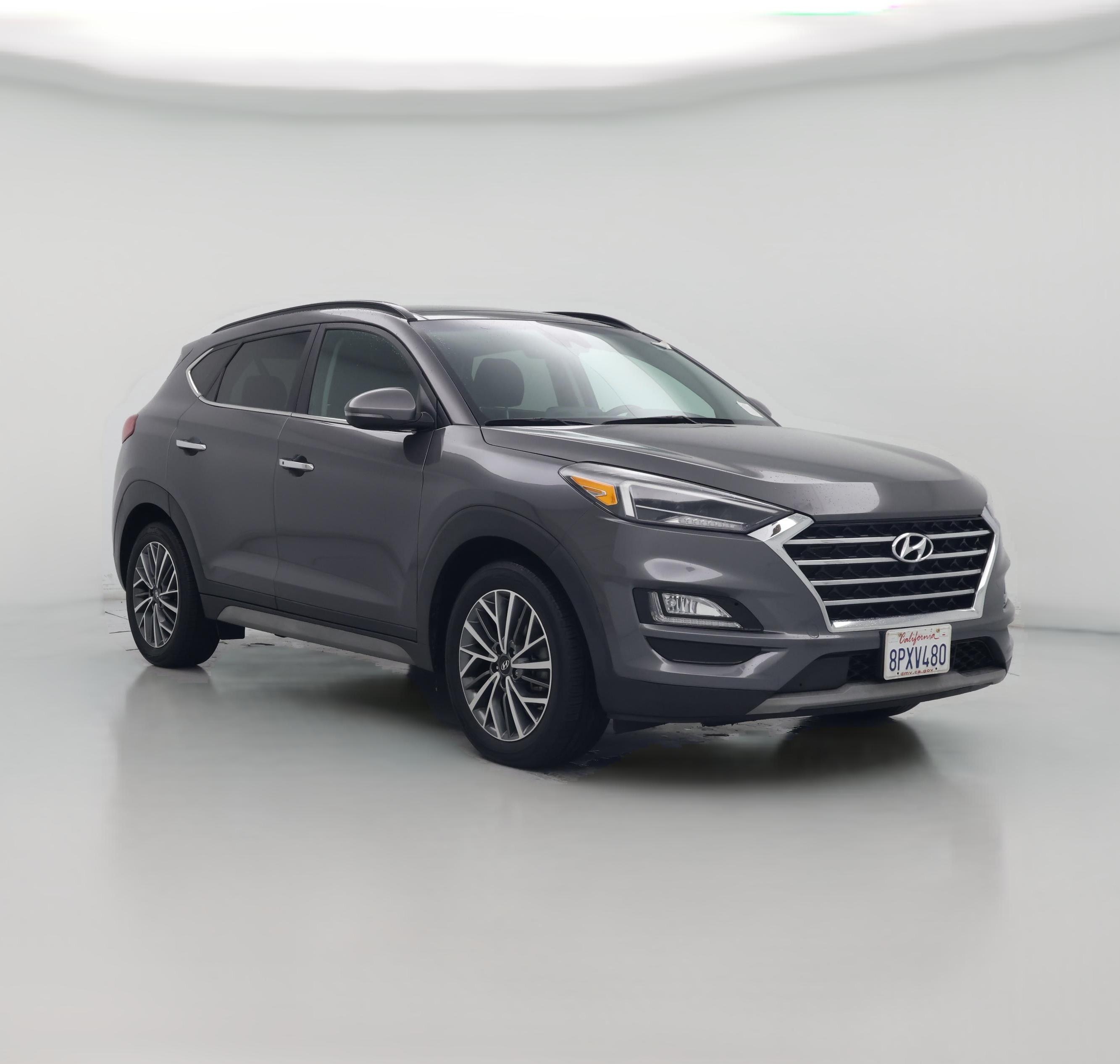 Thumbnail: 2020 Hyundai Tucson - 1