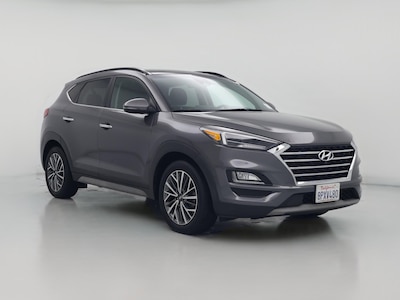 2020 Hyundai Tucson Ultimate